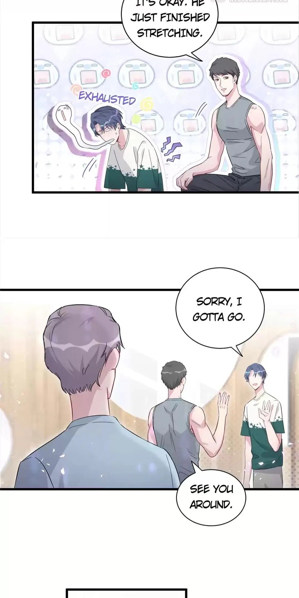 Whose Baby is it? Chapter 115 - Page 28