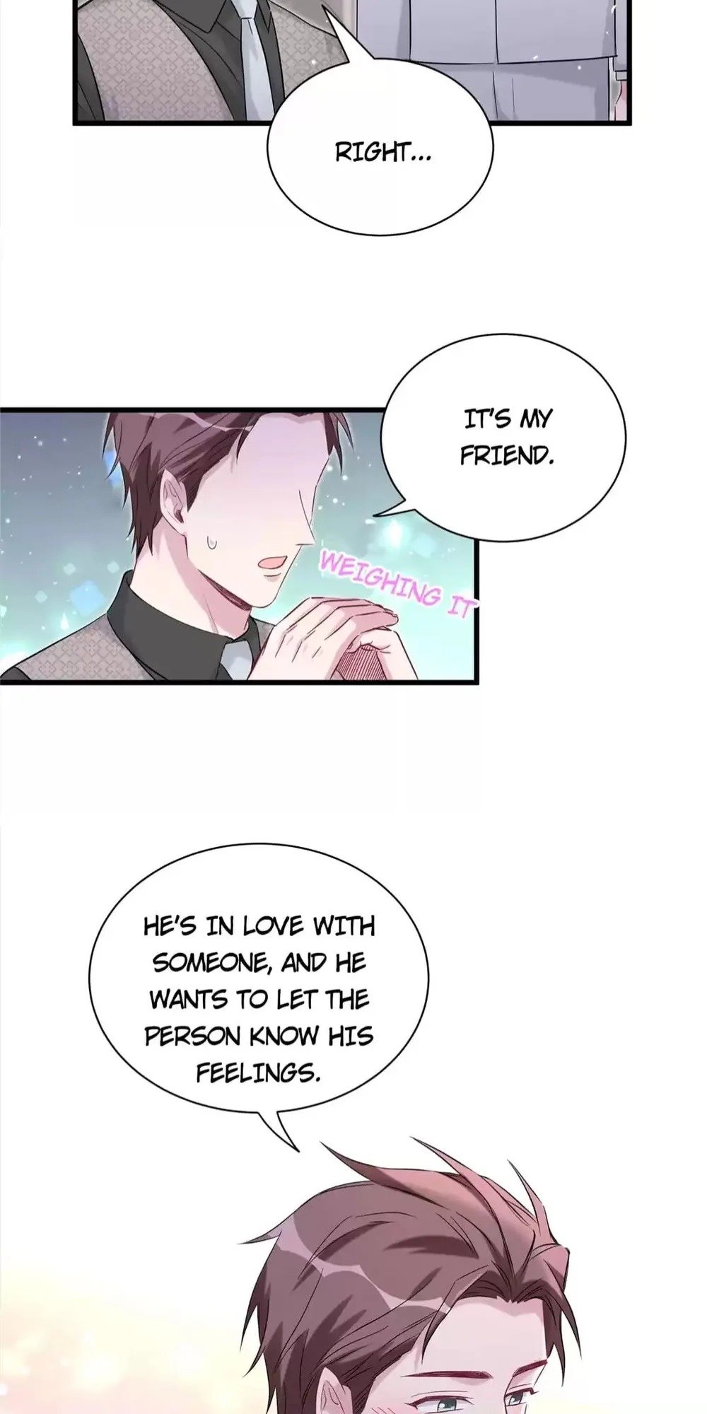 Whose Baby is it? Chapter 115 - Page 3