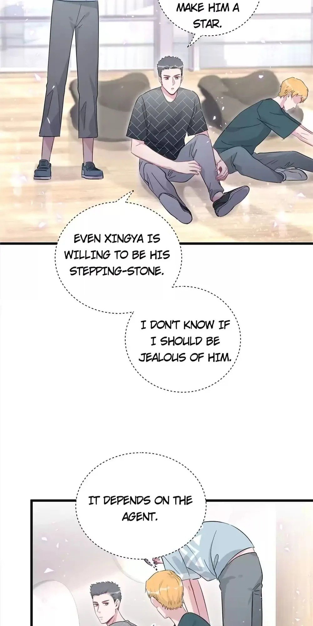 Whose Baby is it? Chapter 115 - Page 30