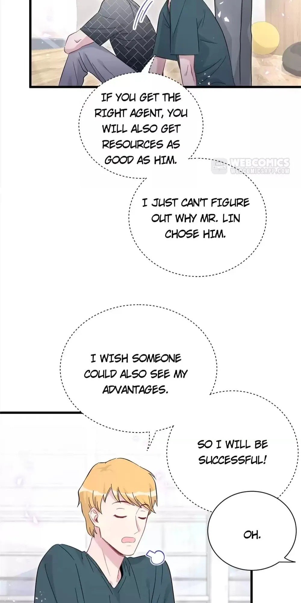 Whose Baby is it? Chapter 115 - Page 31