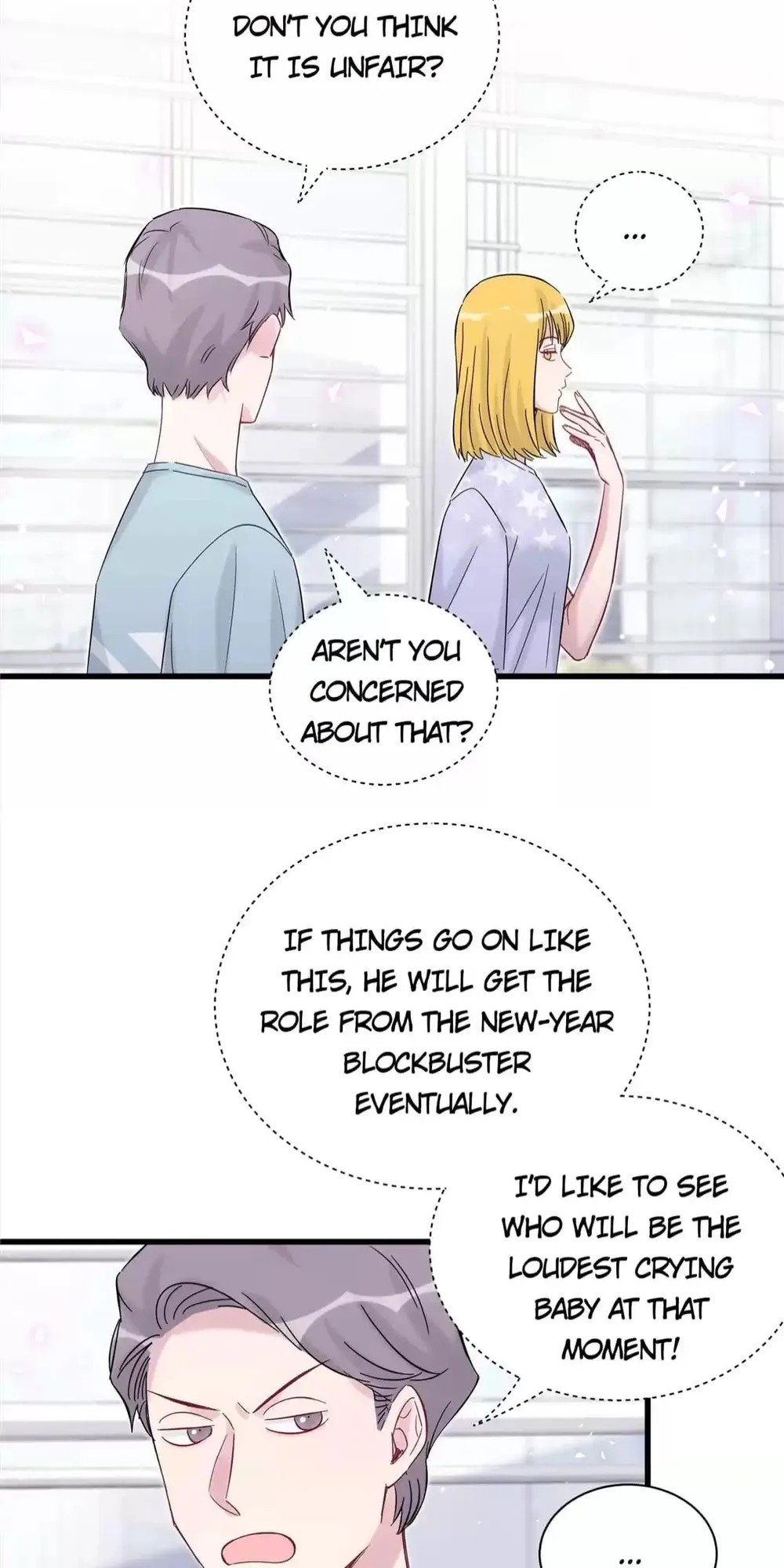 Whose Baby is it? Chapter 115 - Page 33