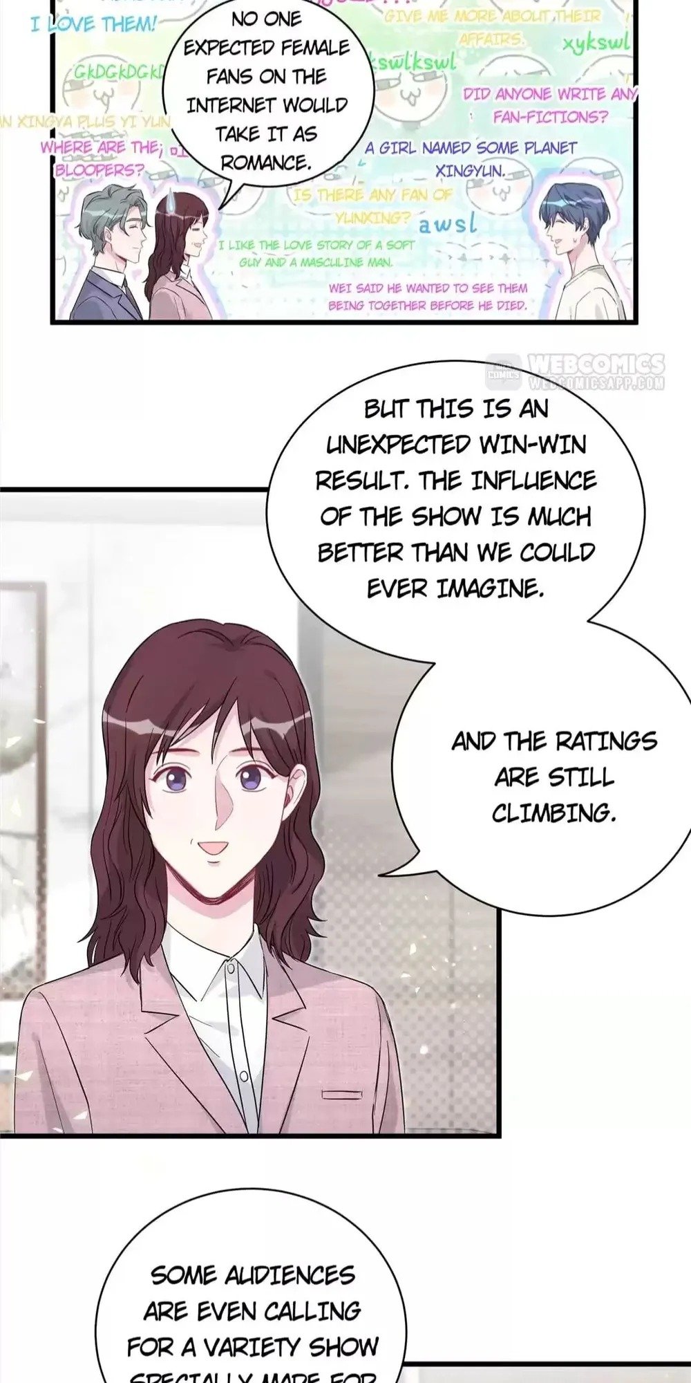 Whose Baby is it? Chapter 115 - Page 37