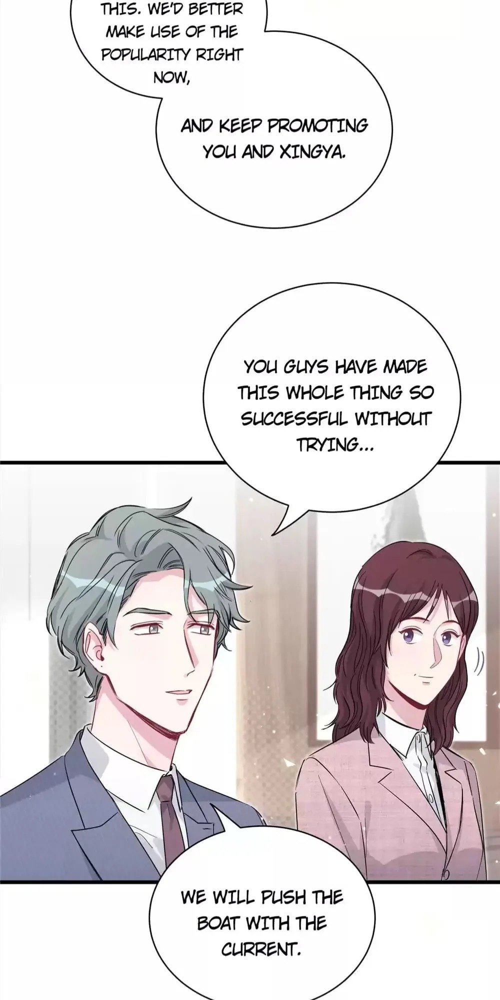 Whose Baby is it? Chapter 115 - Page 39