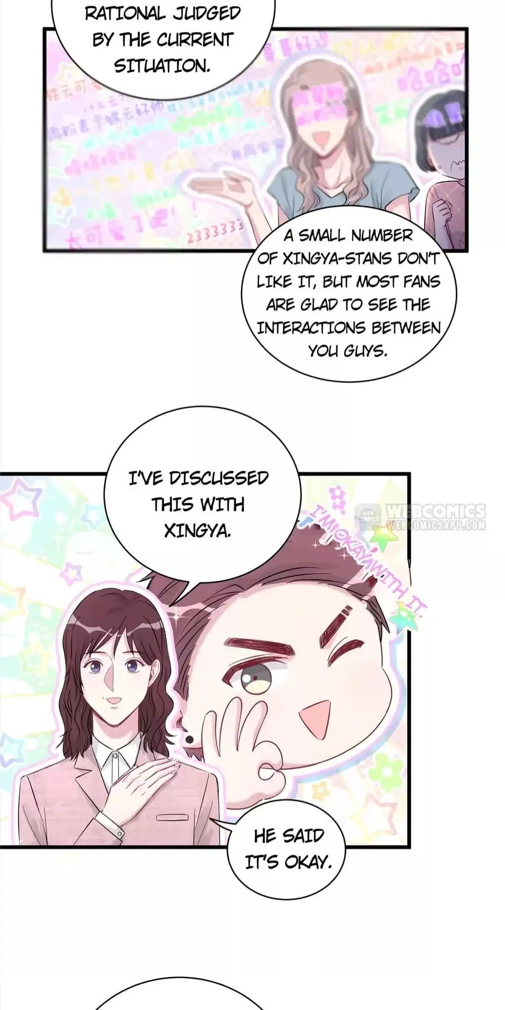 Whose Baby is it? Chapter 115 - Page 43