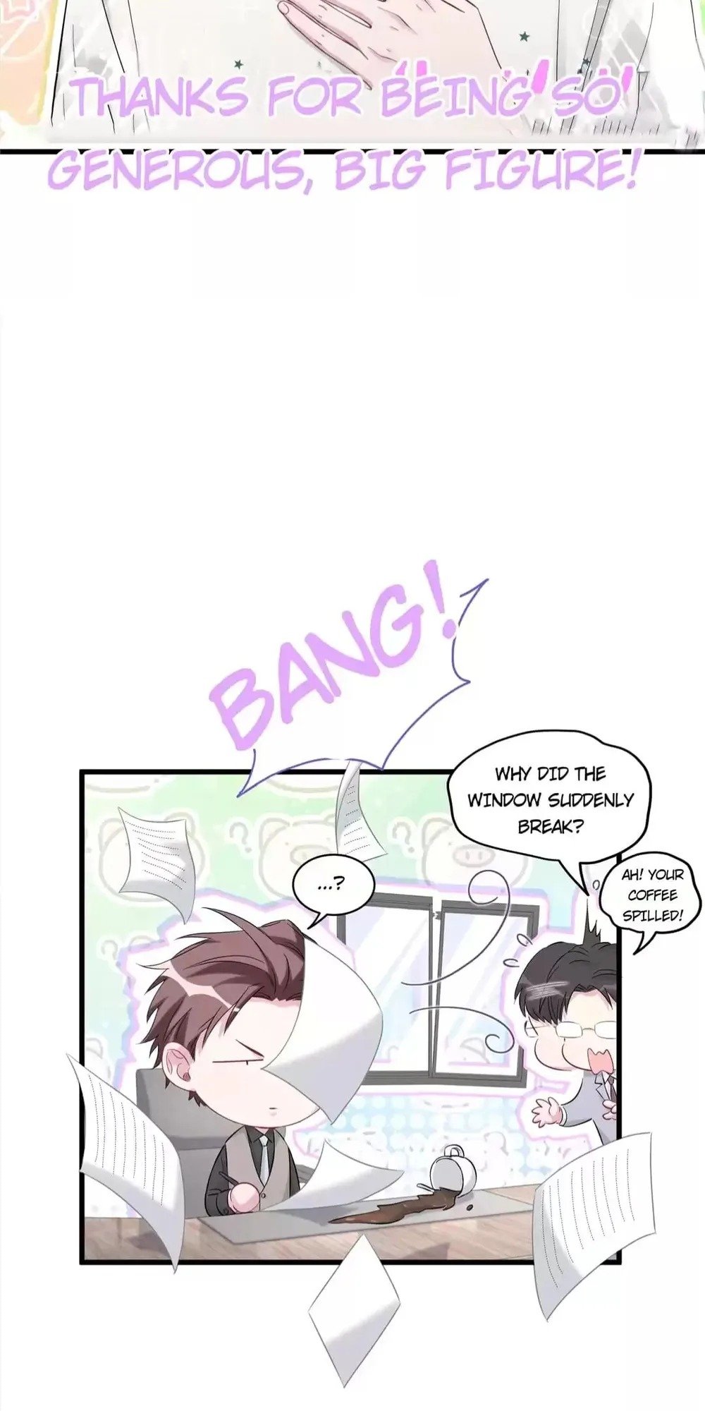 Whose Baby is it? Chapter 115 - Page 47