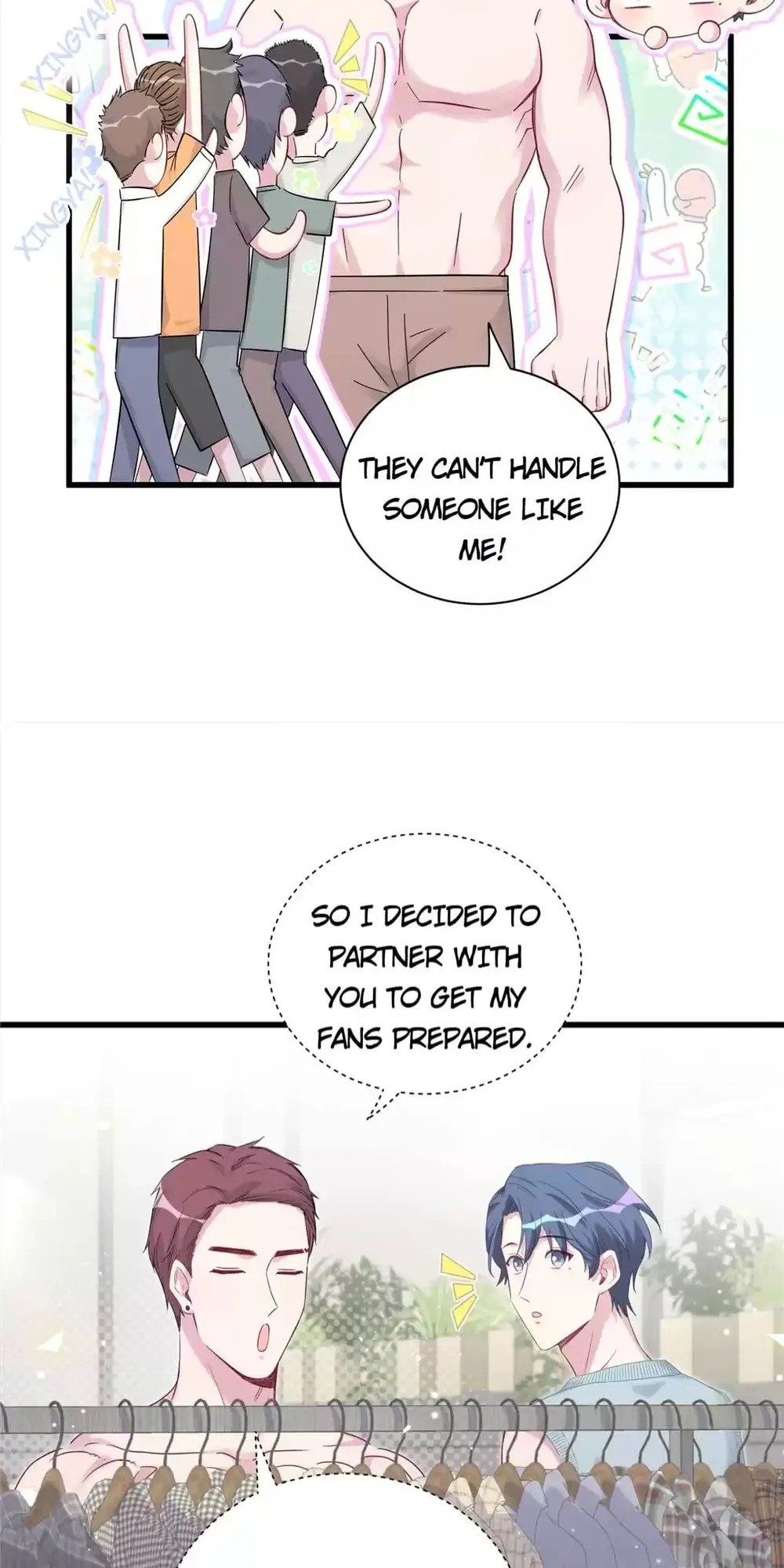 Whose Baby is it? Chapter 116 - Page 14