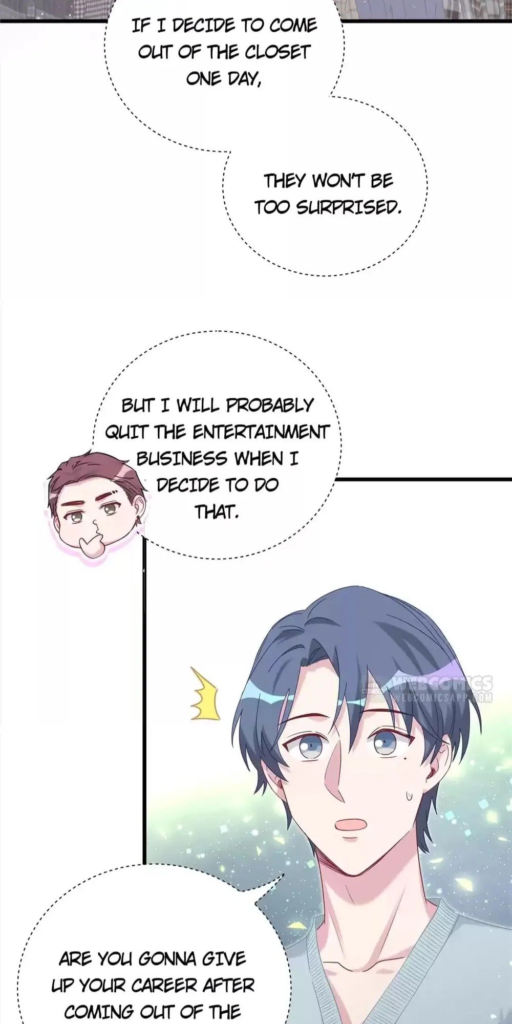 Whose Baby is it? Chapter 116 - Page 15