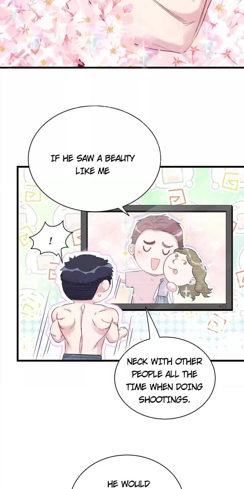 Whose Baby is it? Chapter 116 - Page 17