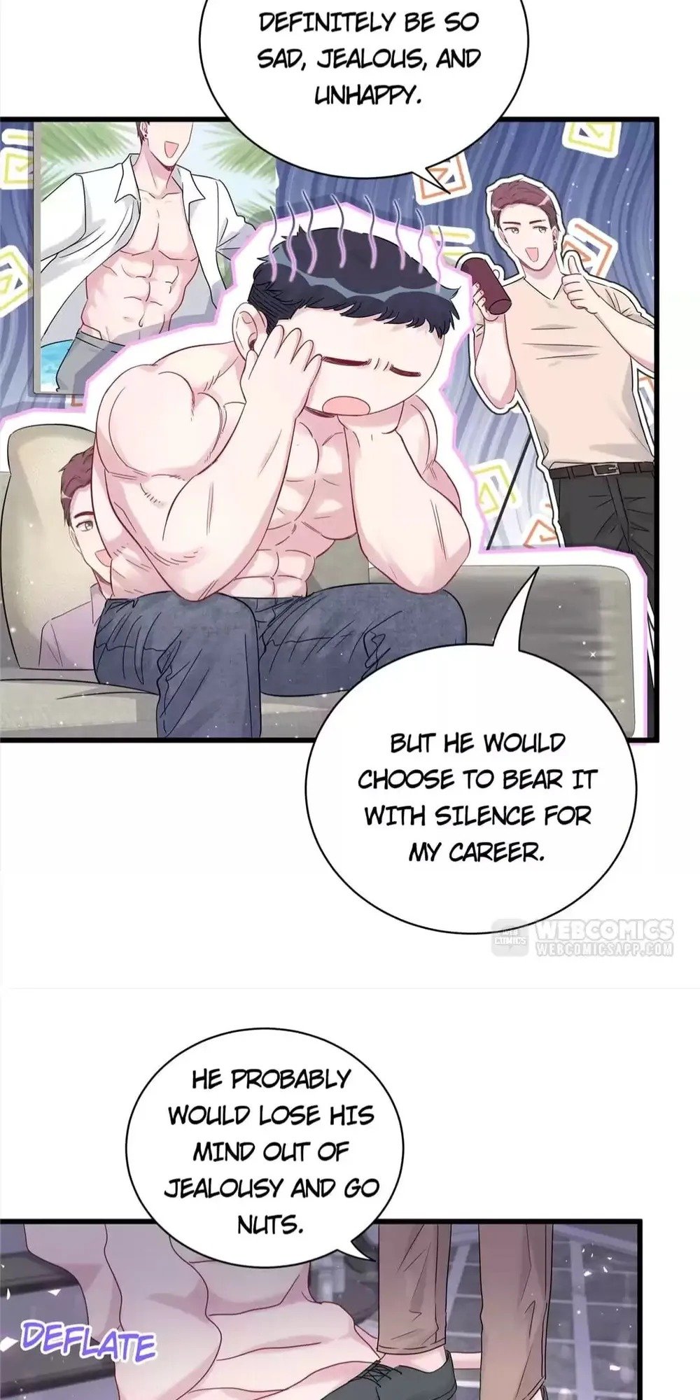 Whose Baby is it? Chapter 116 - Page 18