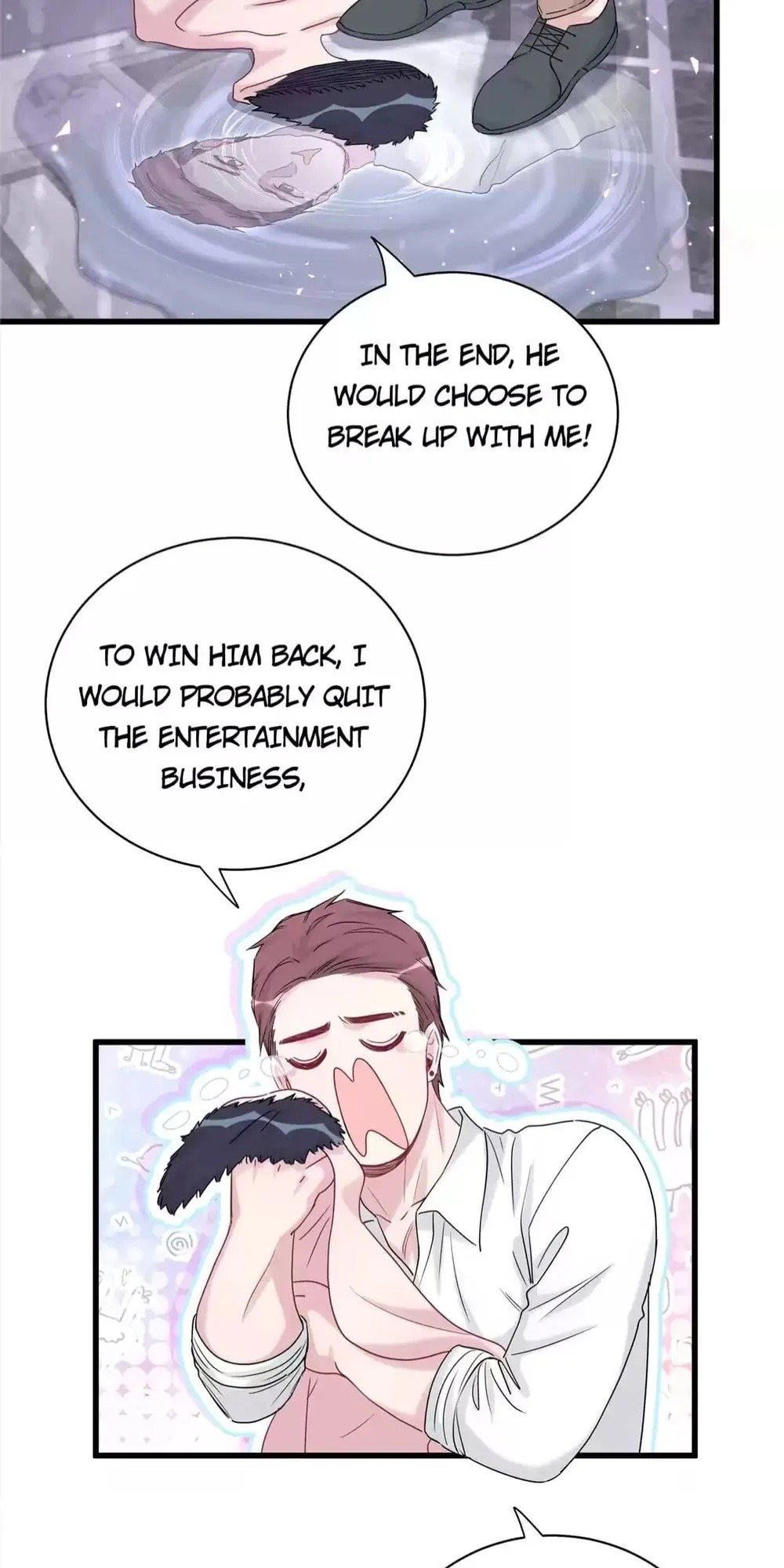 Whose Baby is it? Chapter 116 - Page 19