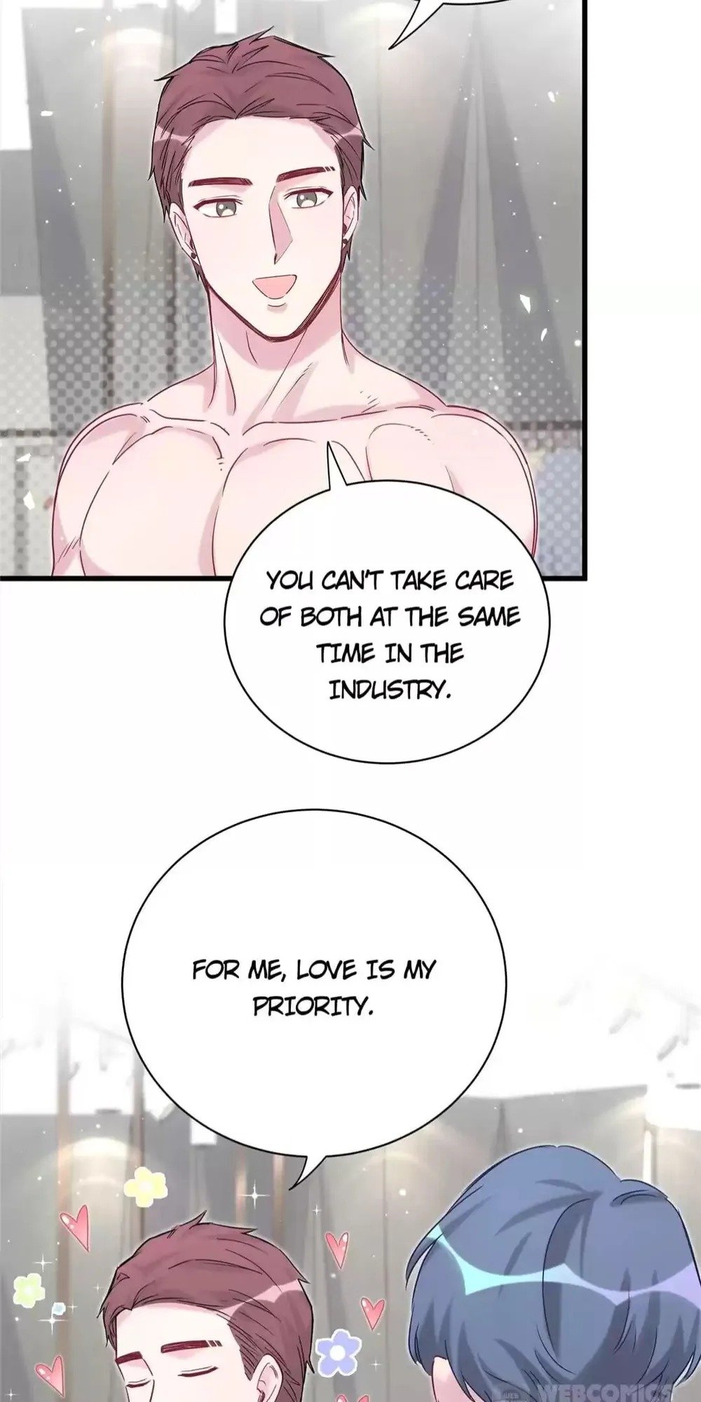 Whose Baby is it? Chapter 116 - Page 21