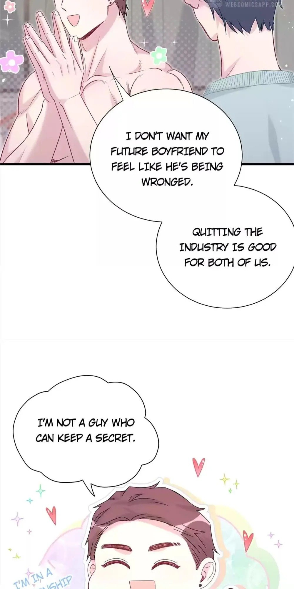 Whose Baby is it? Chapter 116 - Page 22