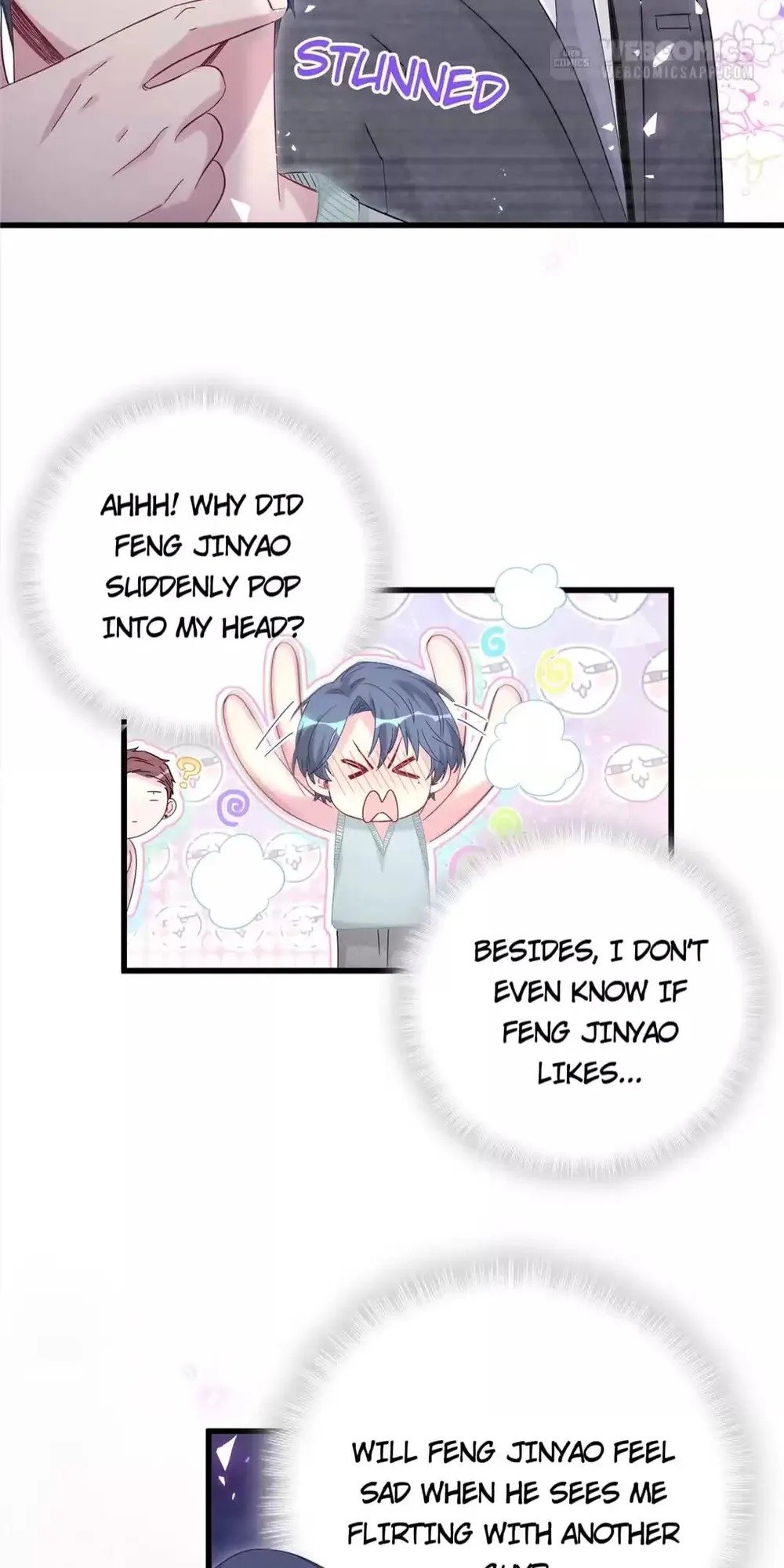 Whose Baby is it? Chapter 116 - Page 25