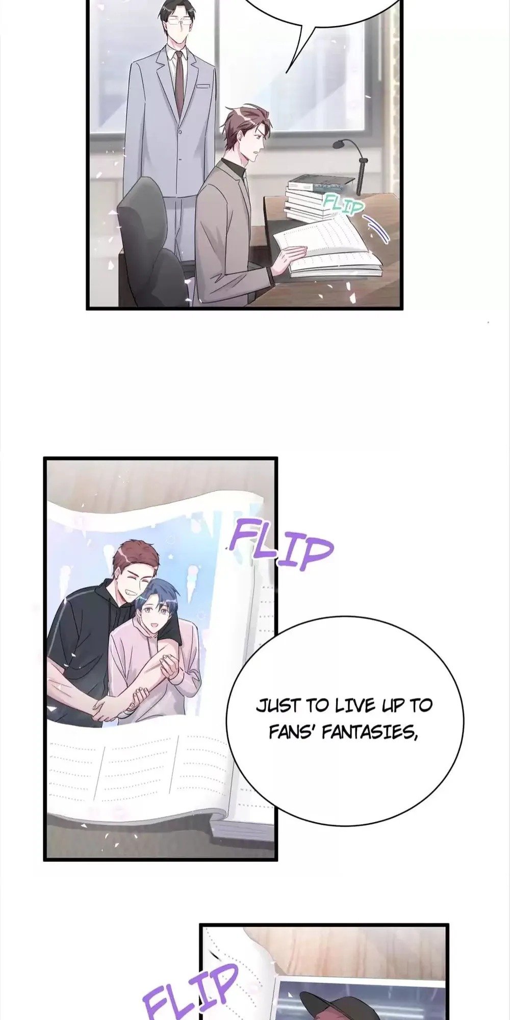 Whose Baby is it? Chapter 116 - Page 29