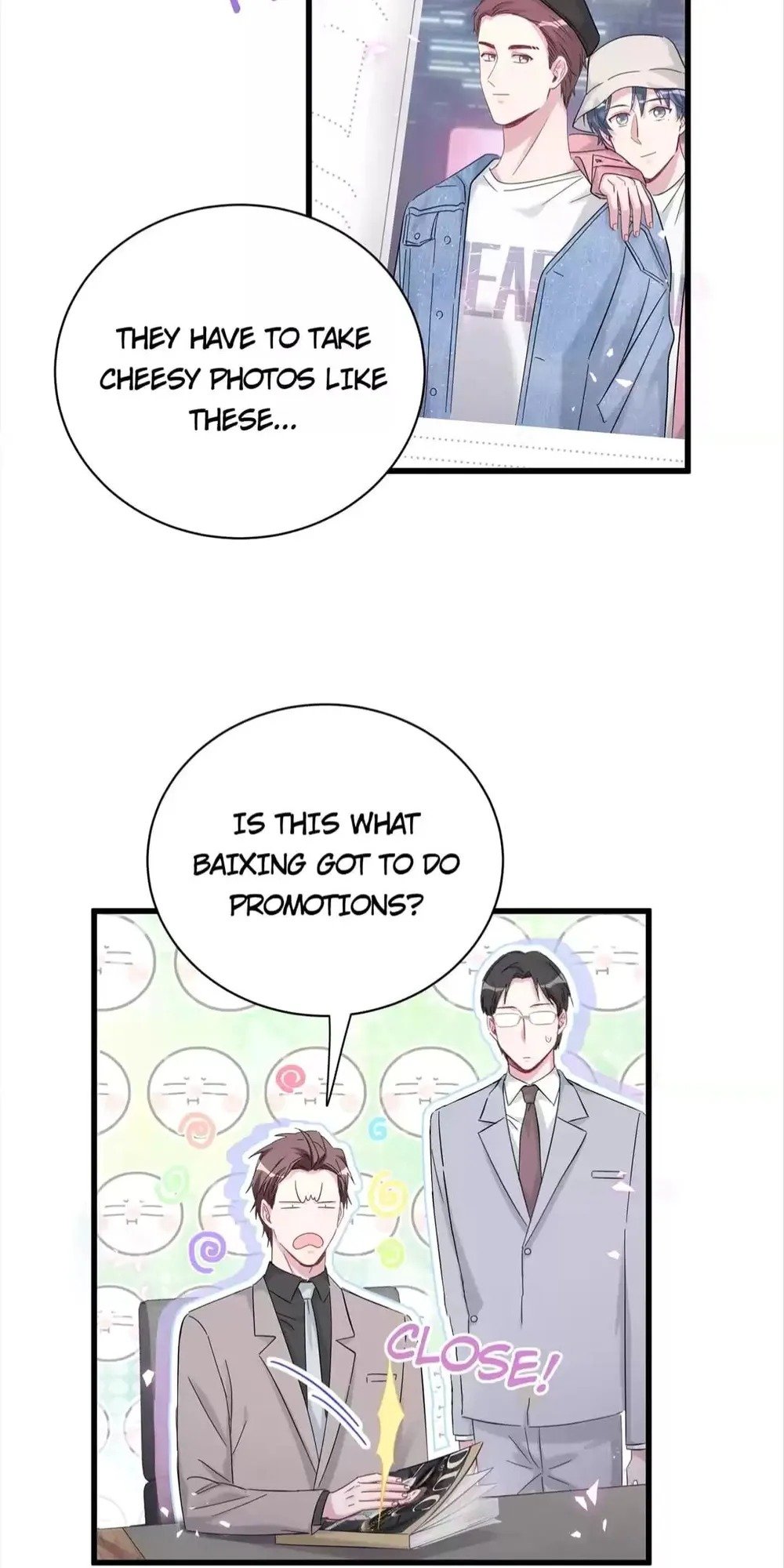 Whose Baby is it? Chapter 116 - Page 30