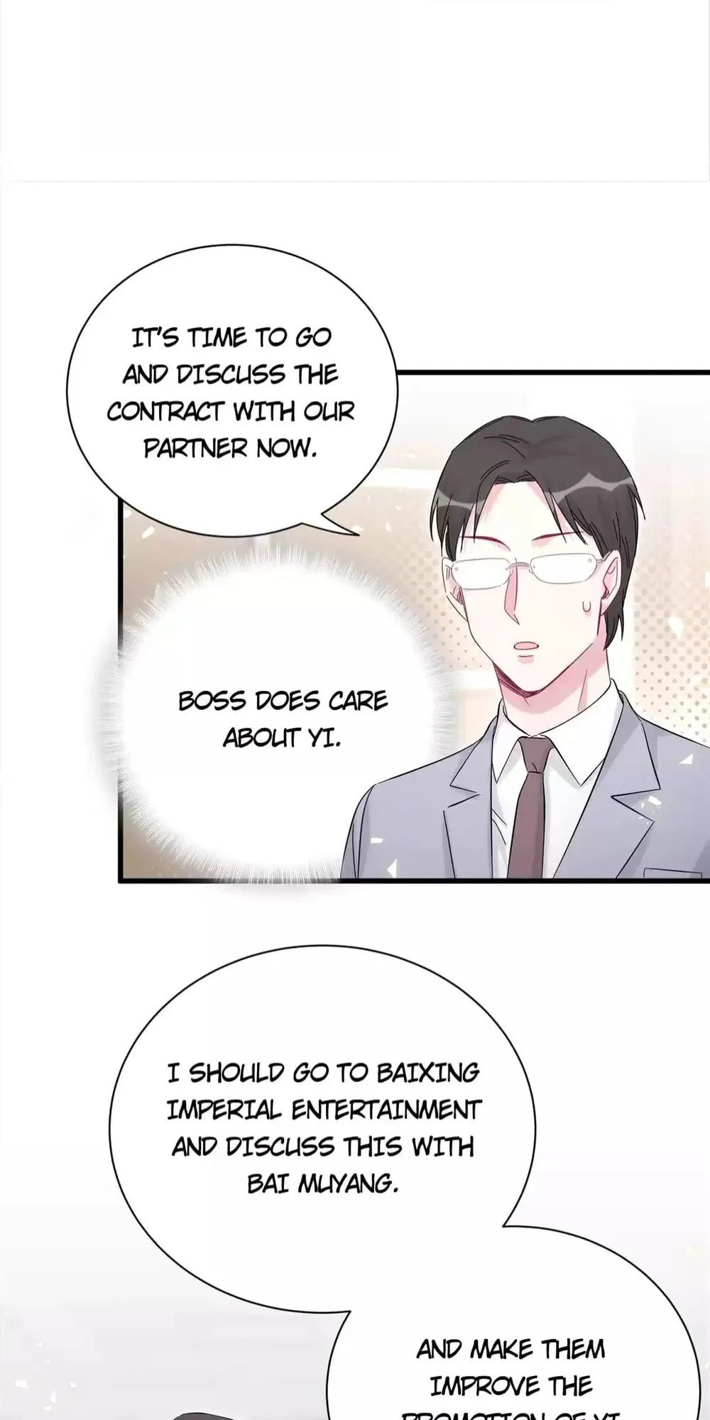 Whose Baby is it? Chapter 116 - Page 31