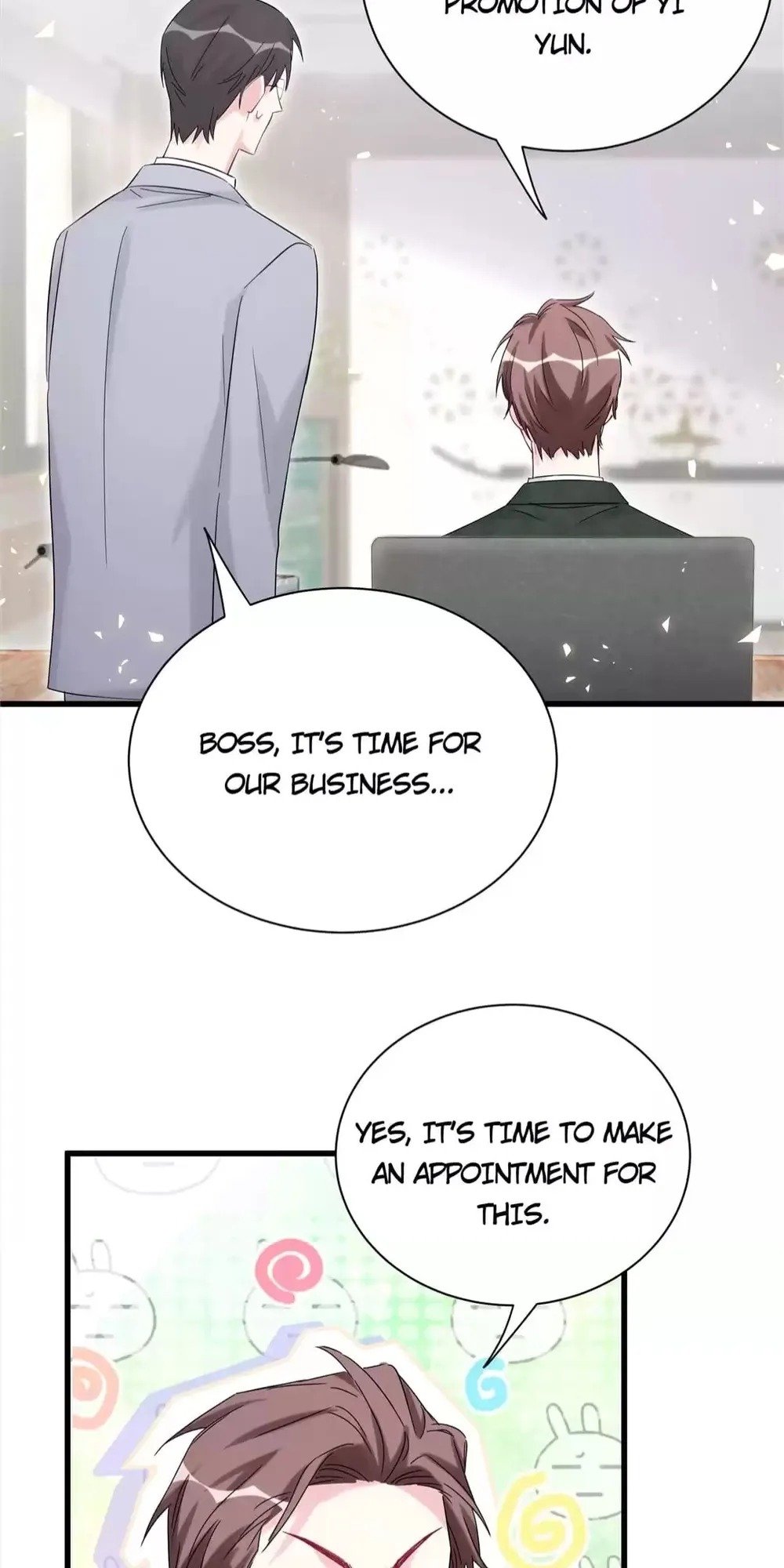 Whose Baby is it? Chapter 116 - Page 32