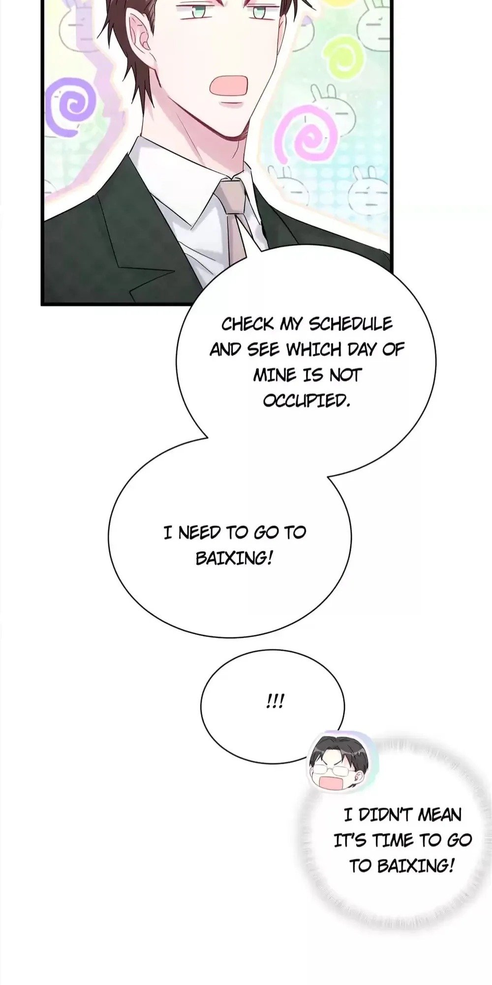 Whose Baby is it? Chapter 116 - Page 33