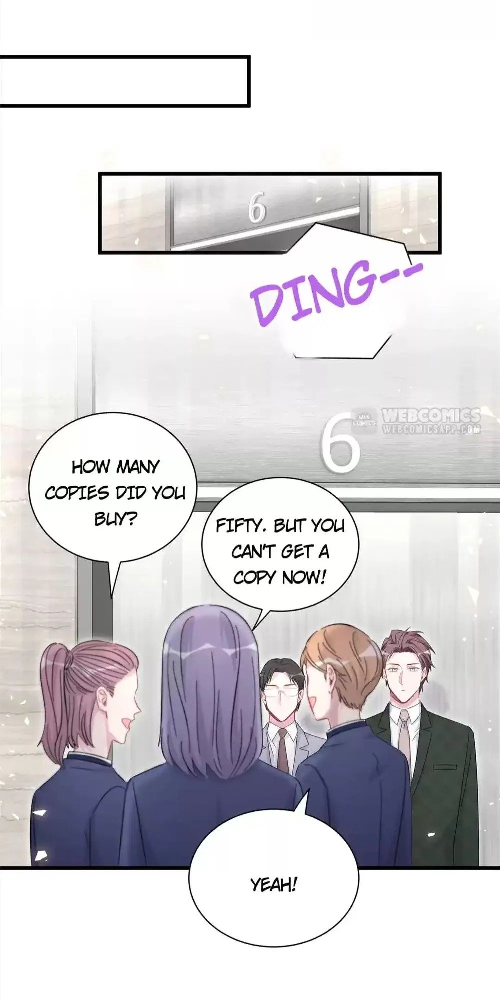 Whose Baby is it? Chapter 116 - Page 34