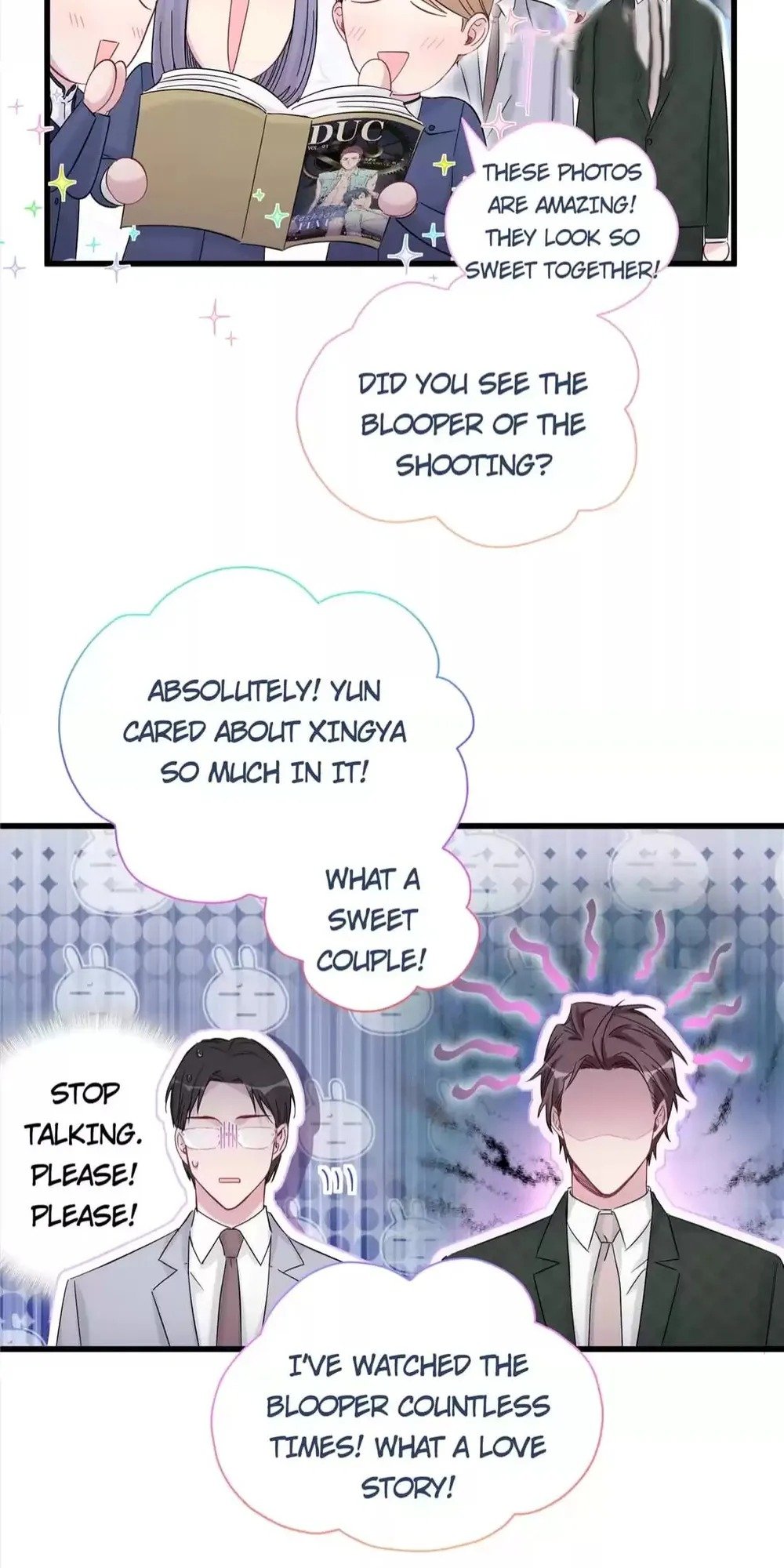 Whose Baby is it? Chapter 116 - Page 36