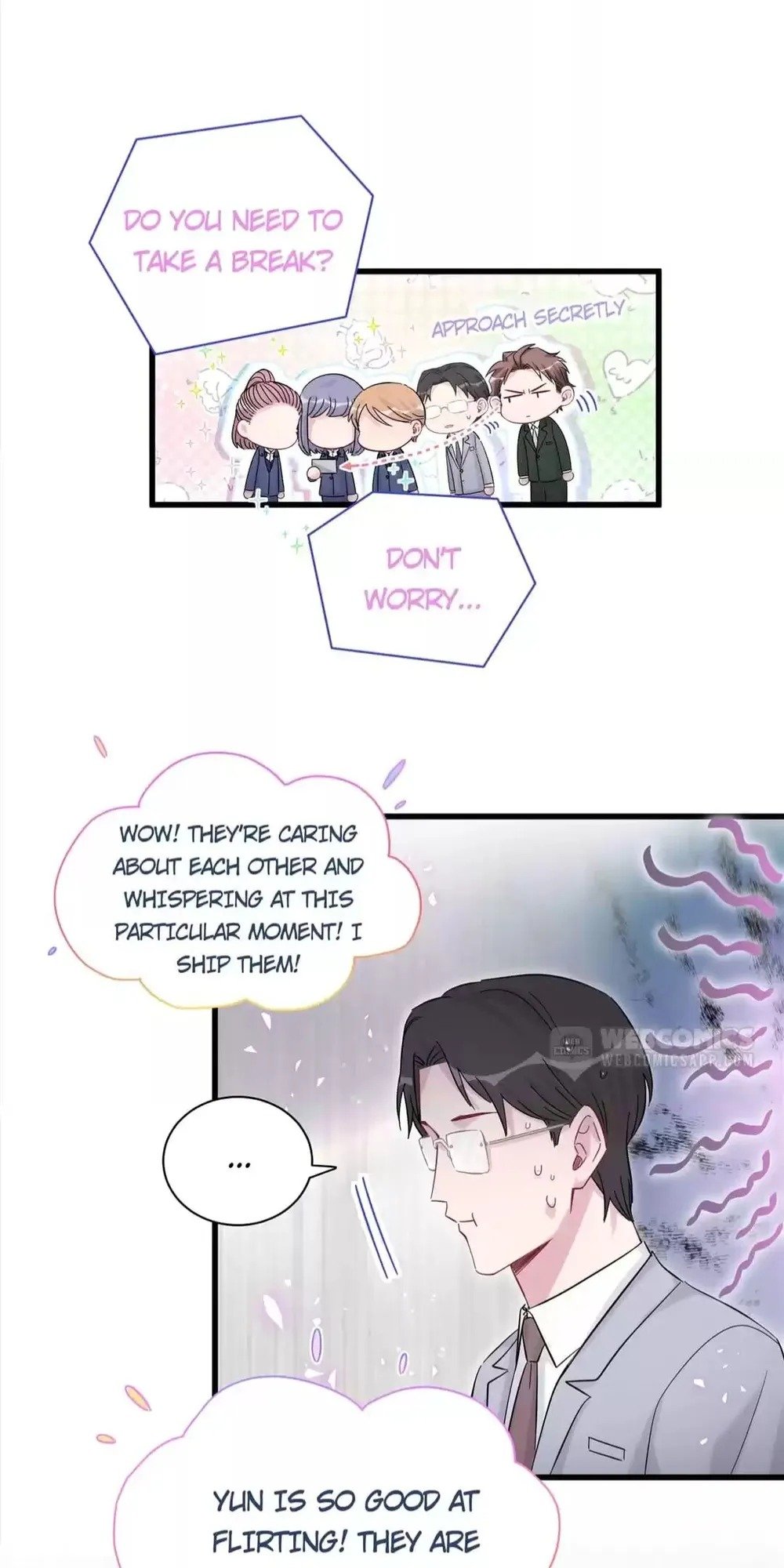 Whose Baby is it? Chapter 116 - Page 37