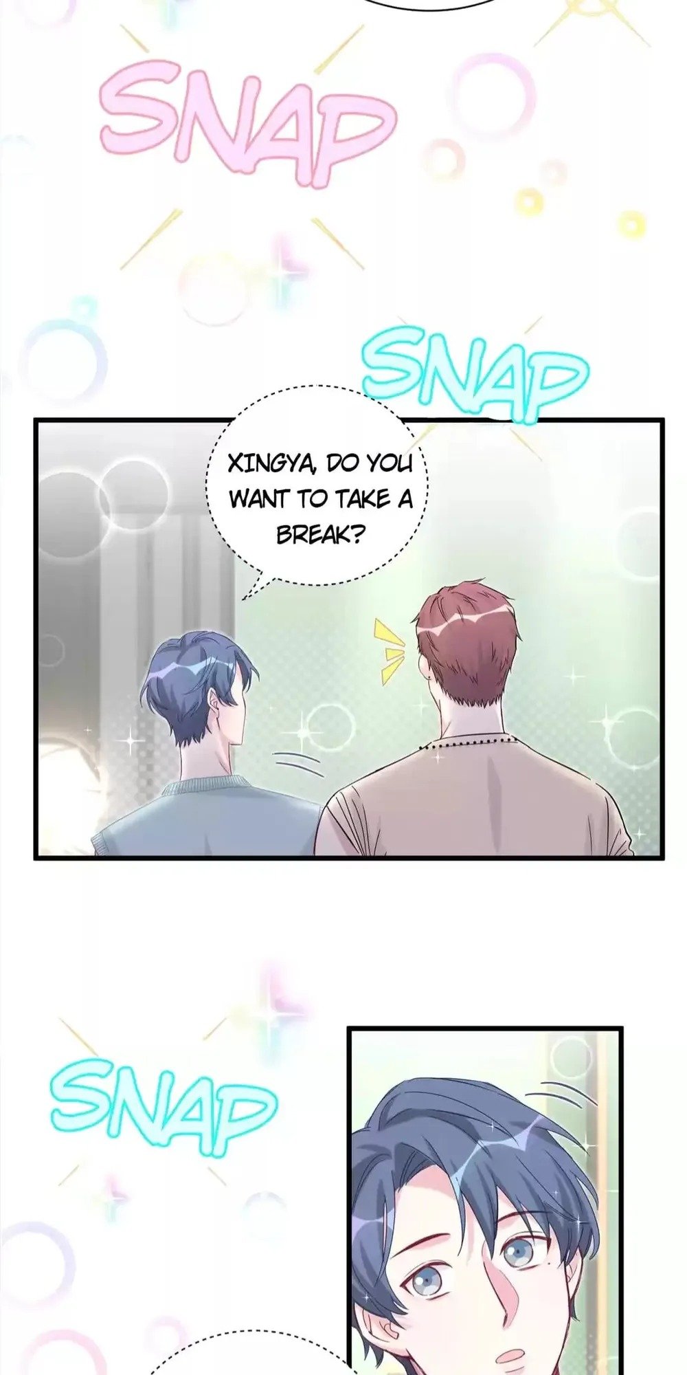 Whose Baby is it? Chapter 116 - Page 4