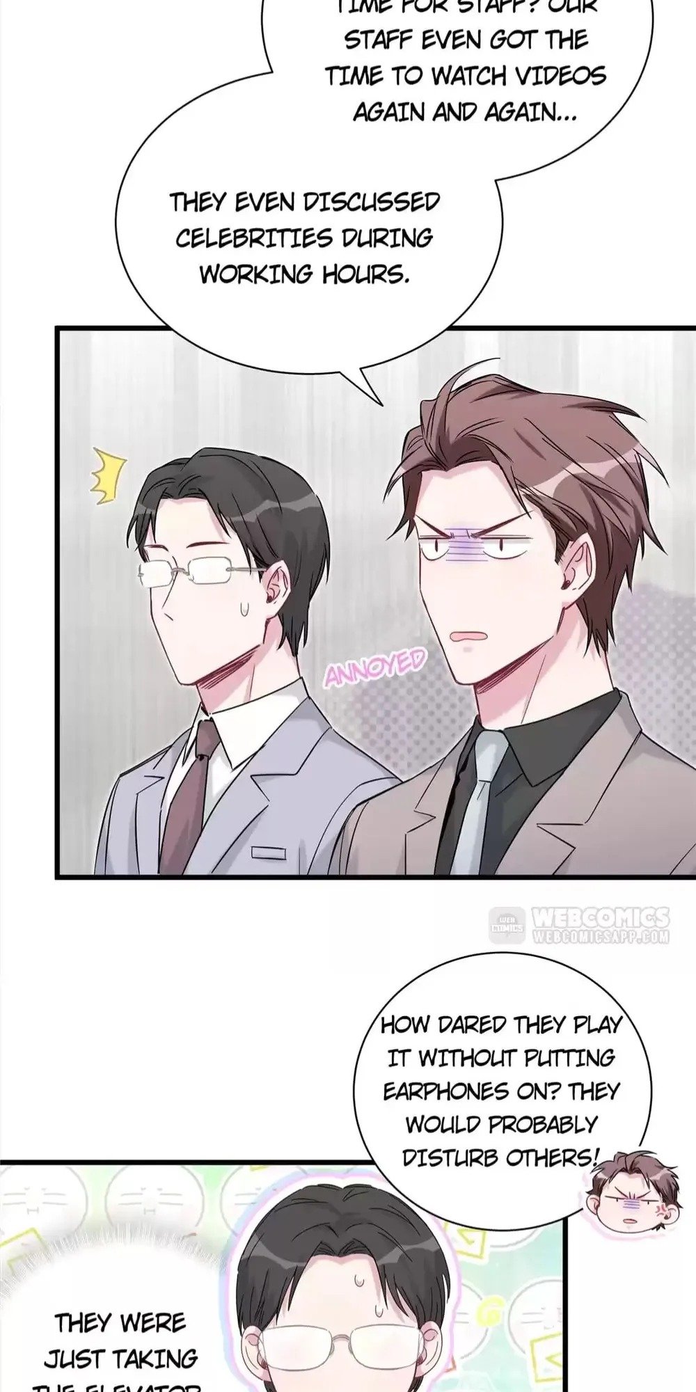 Whose Baby is it? Chapter 116 - Page 40