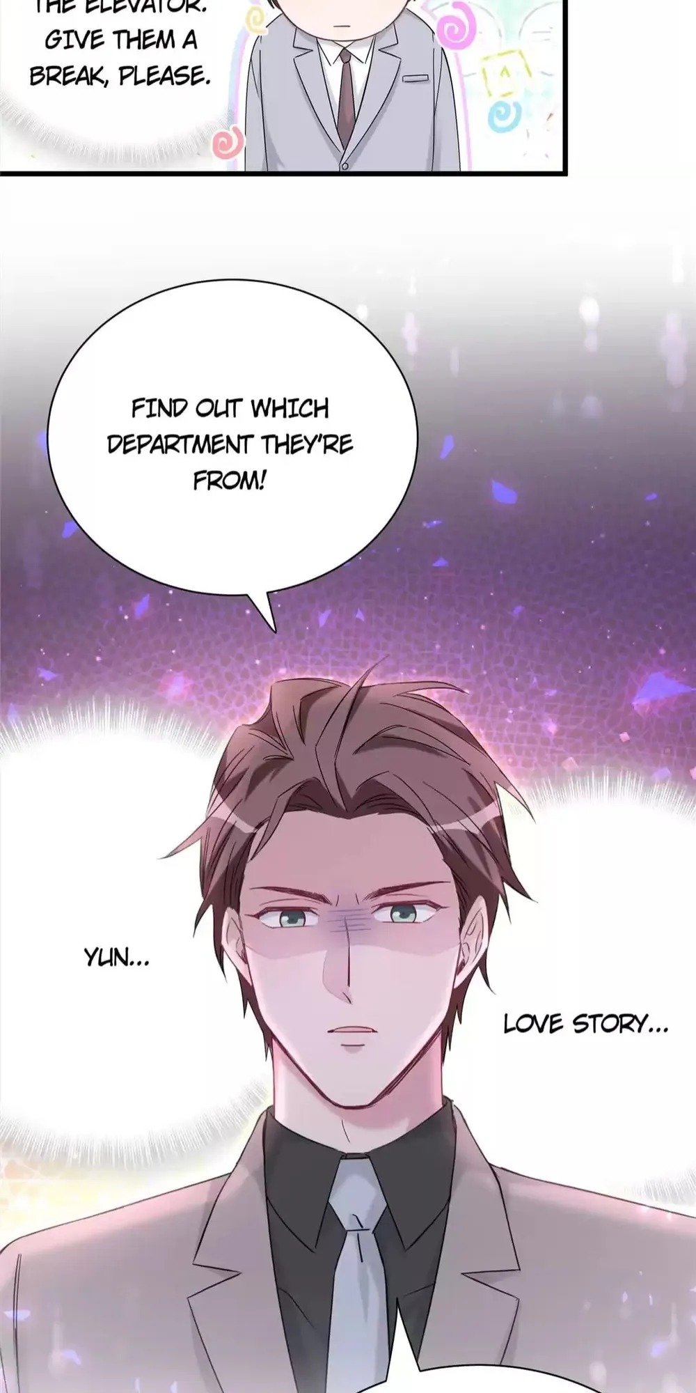 Whose Baby is it? Chapter 116 - Page 41