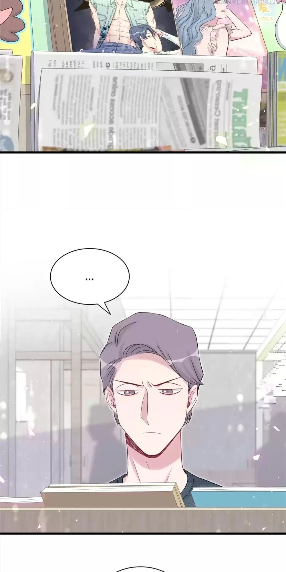 Whose Baby is it? Chapter 116 - Page 44