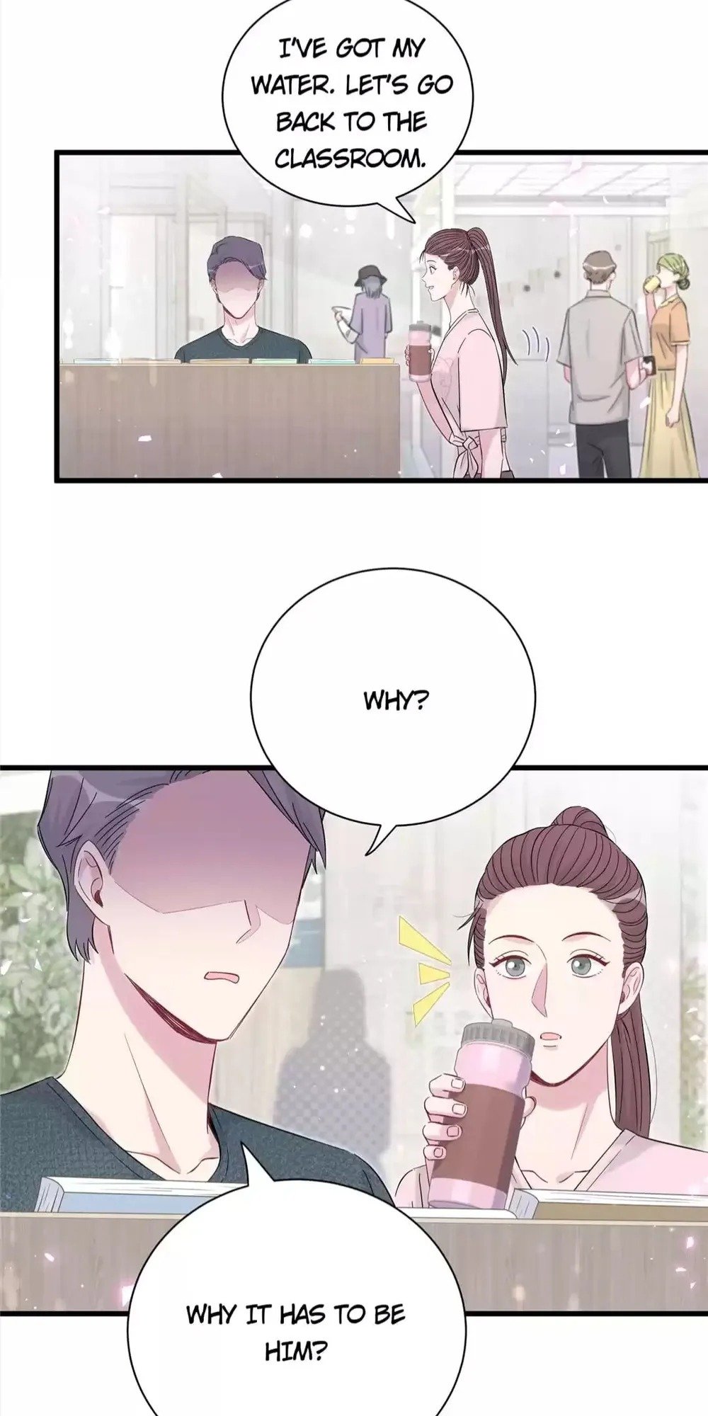 Whose Baby is it? Chapter 116 - Page 45