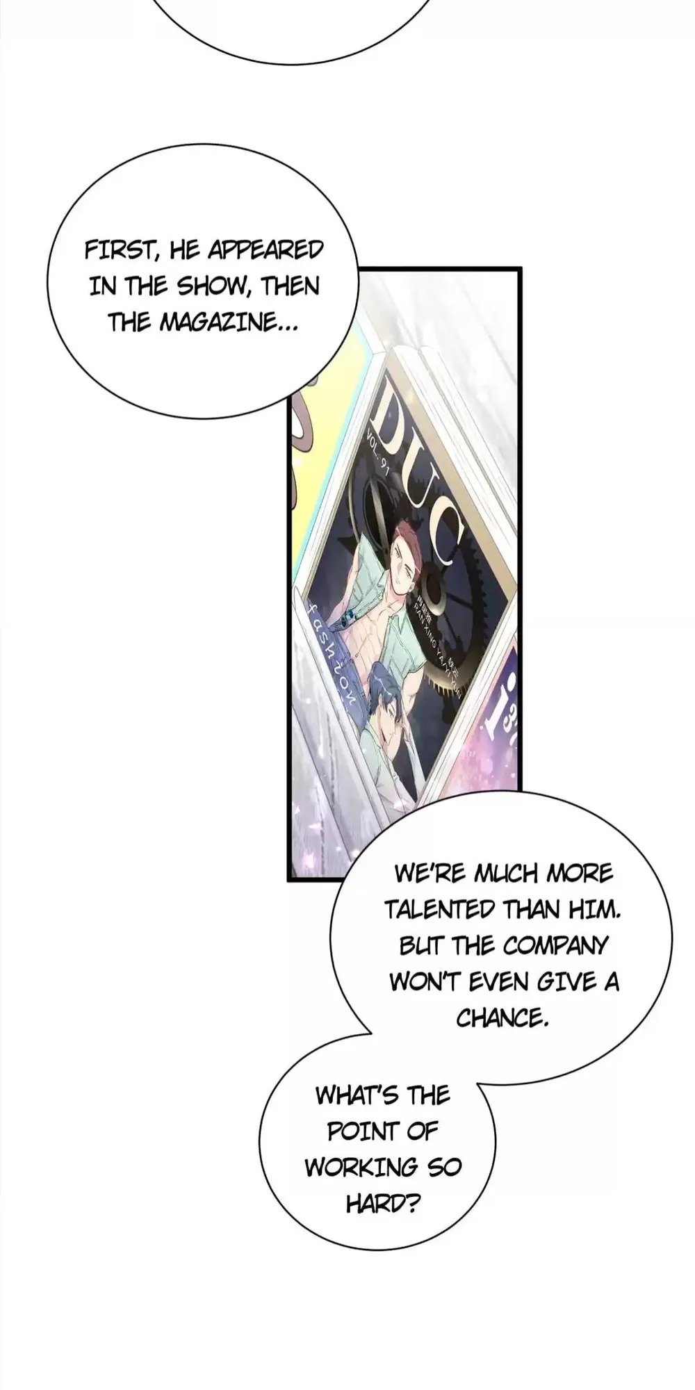 Whose Baby is it? Chapter 116 - Page 46
