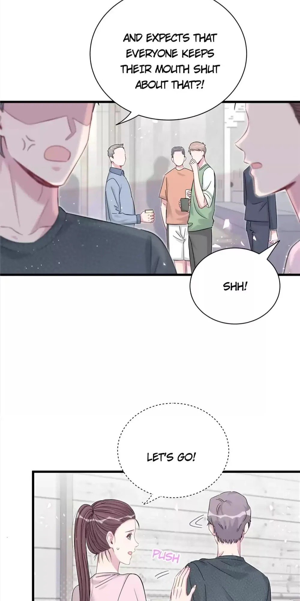 Whose Baby is it? Chapter 116 - Page 49