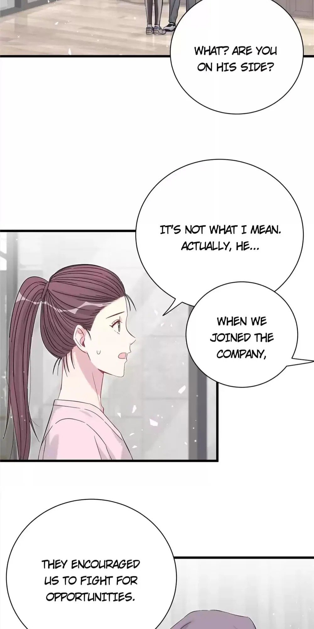 Whose Baby is it? Chapter 116 - Page 51