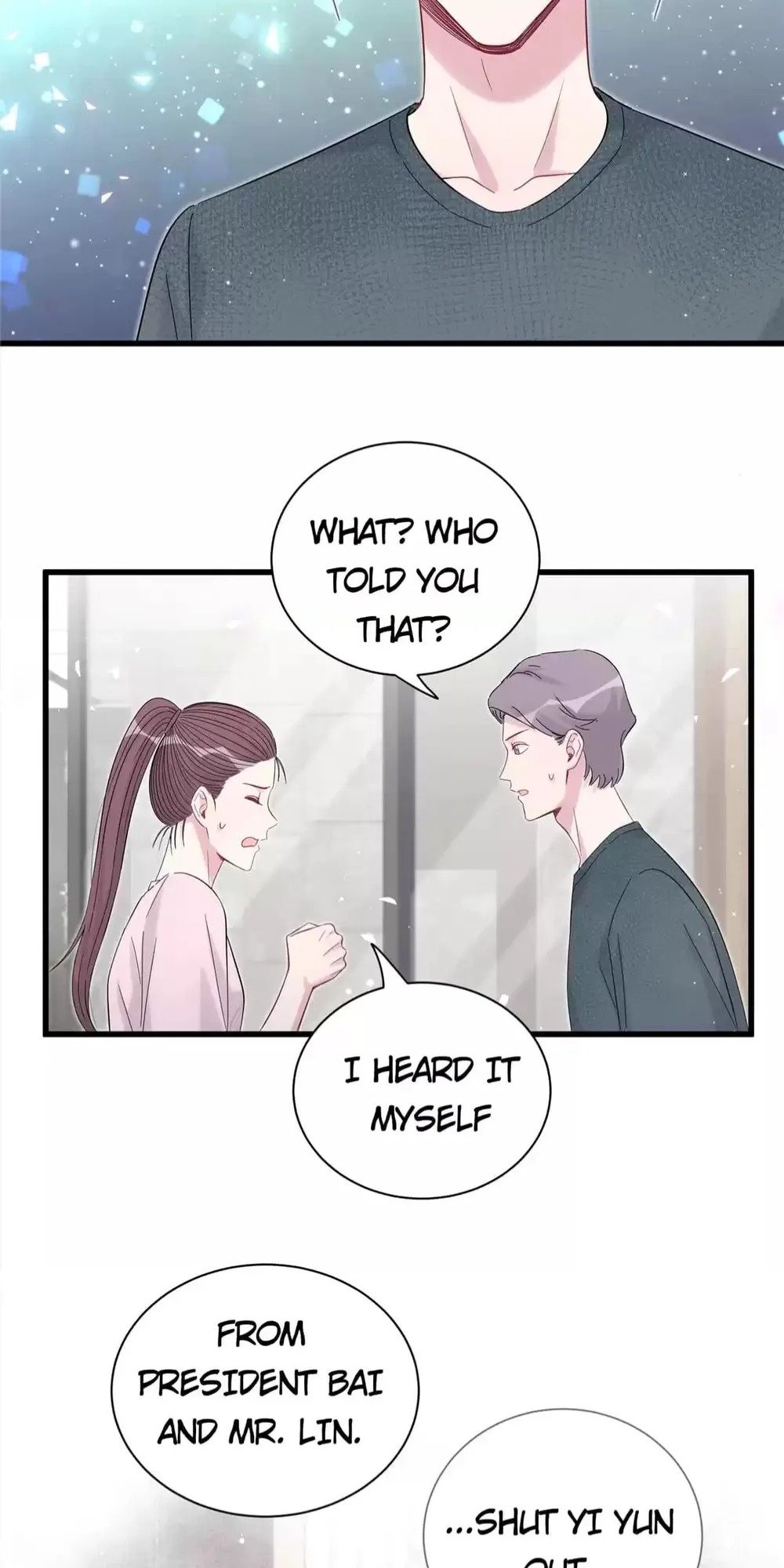 Whose Baby is it? Chapter 116 - Page 54