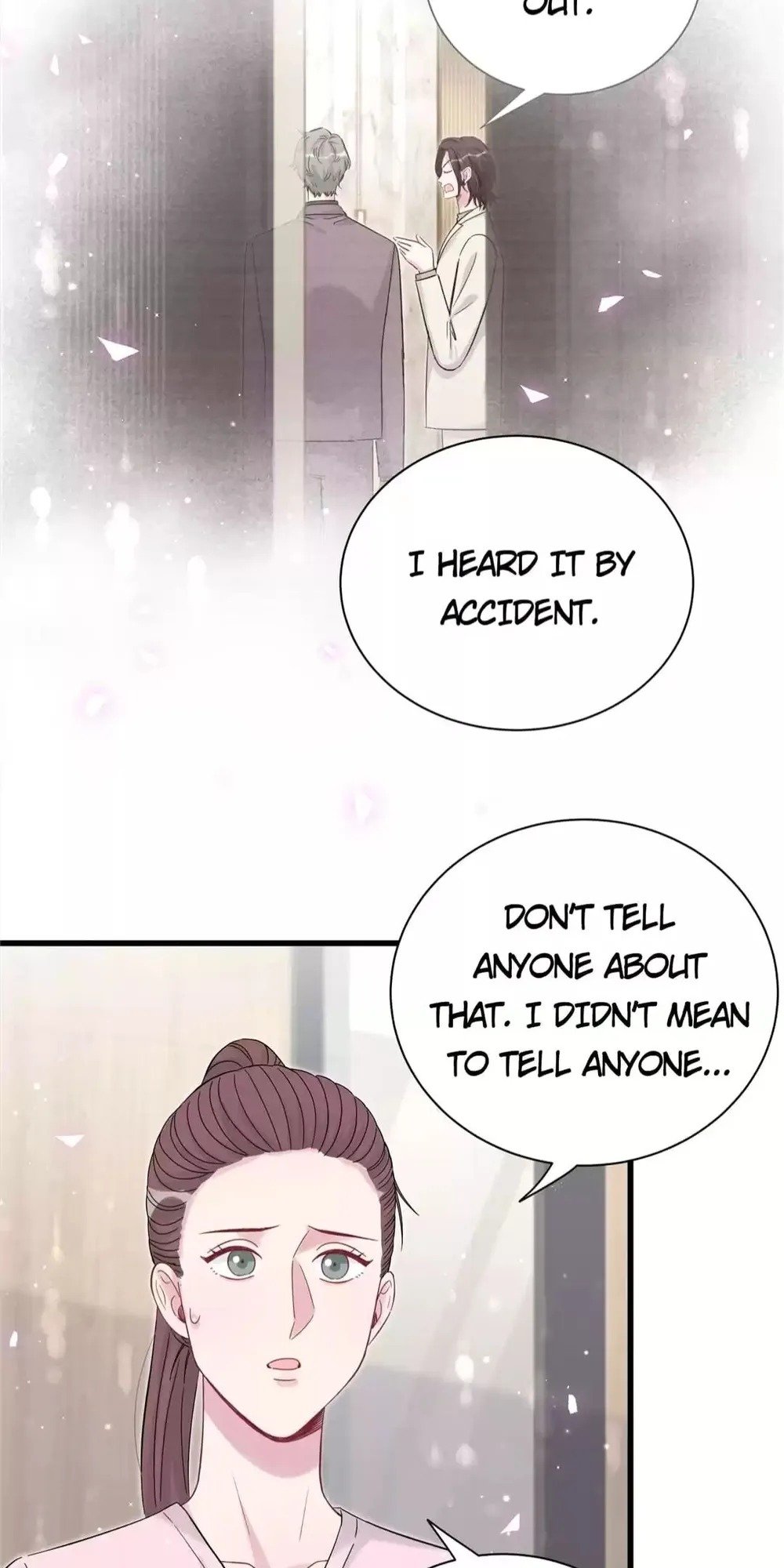 Whose Baby is it? Chapter 116 - Page 55