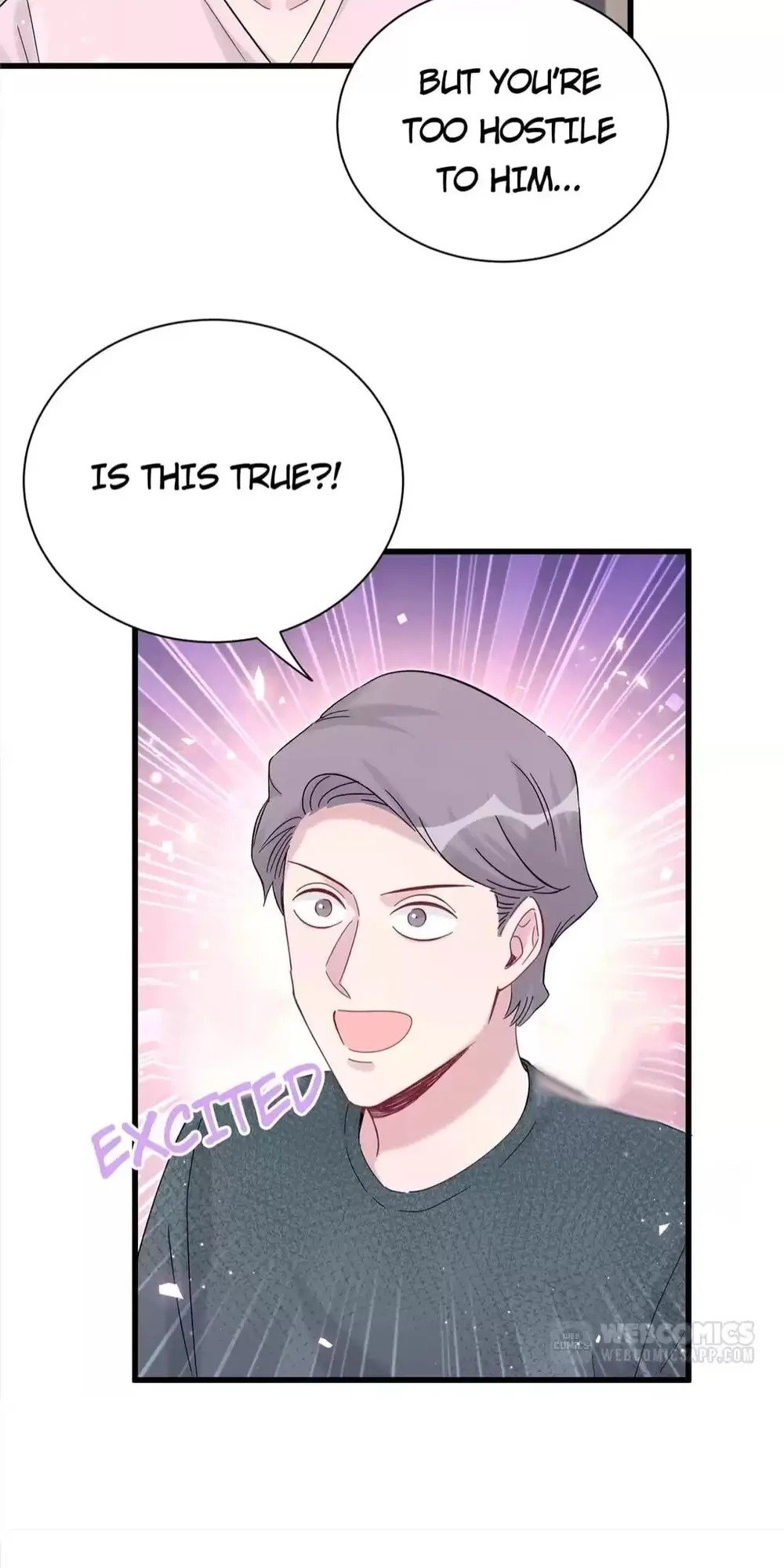 Whose Baby is it? Chapter 116 - Page 56