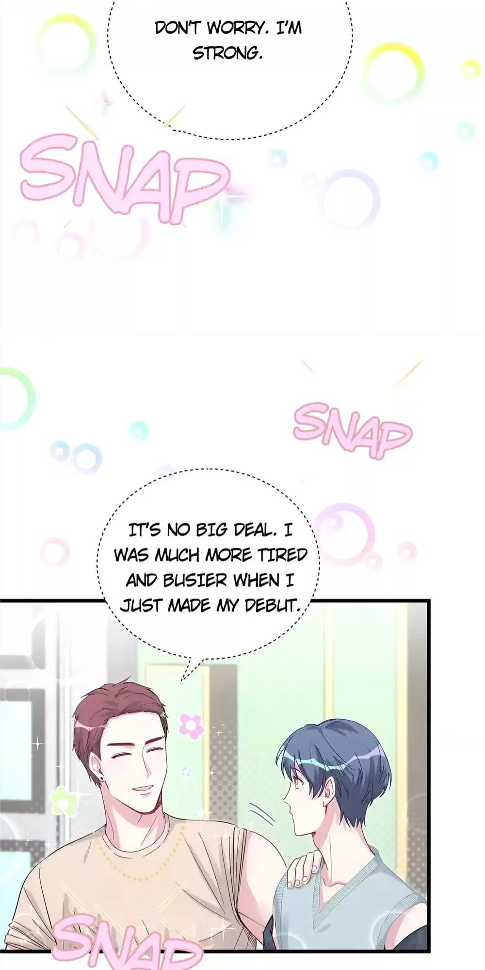 Whose Baby is it? Chapter 116 - Page 6