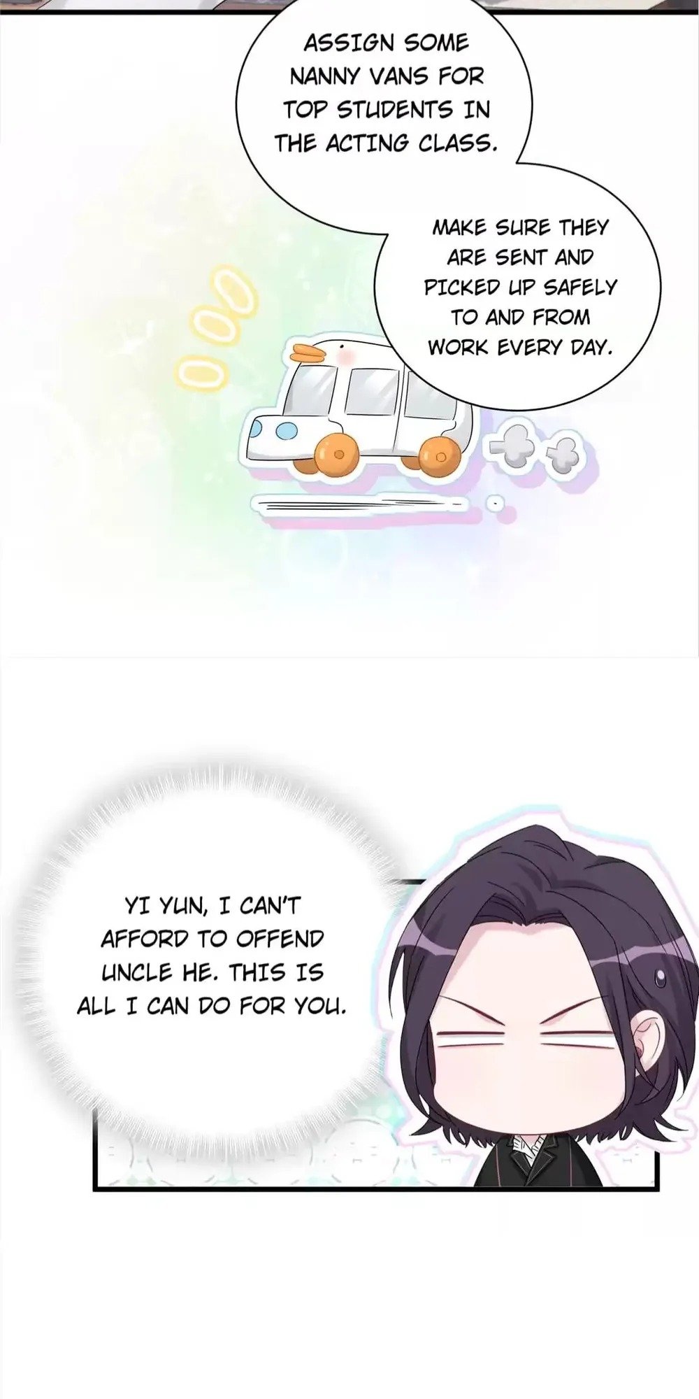 Whose Baby is it? Chapter 117 - Page 10