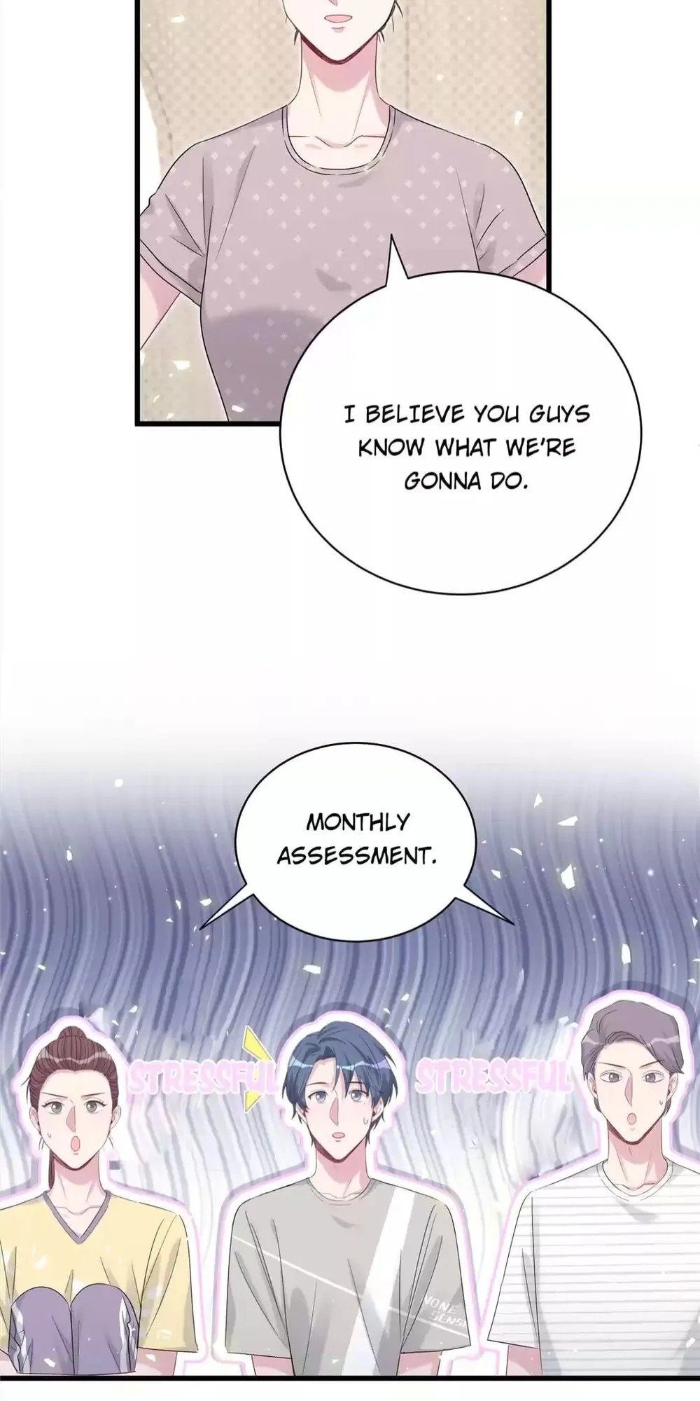 Whose Baby is it? Chapter 117 - Page 12