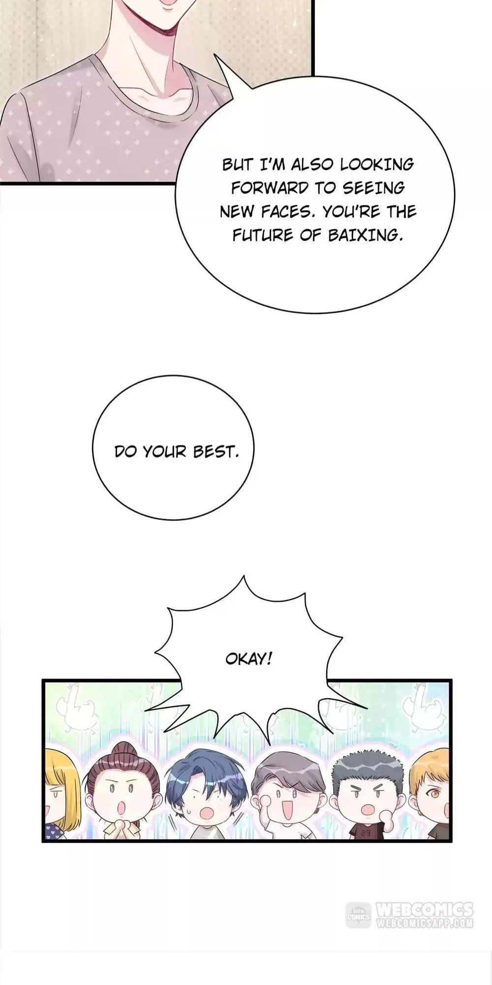 Whose Baby is it? Chapter 117 - Page 14