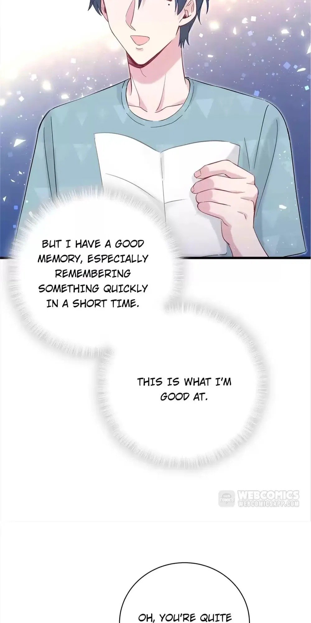 Whose Baby is it? Chapter 117 - Page 27