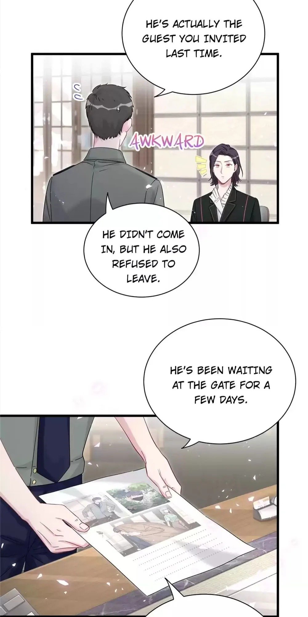 Whose Baby is it? Chapter 117 - Page 3