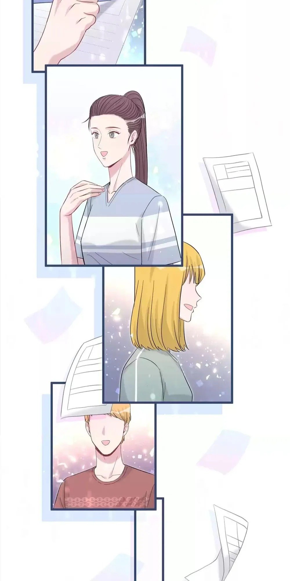 Whose Baby is it? Chapter 117 - Page 30