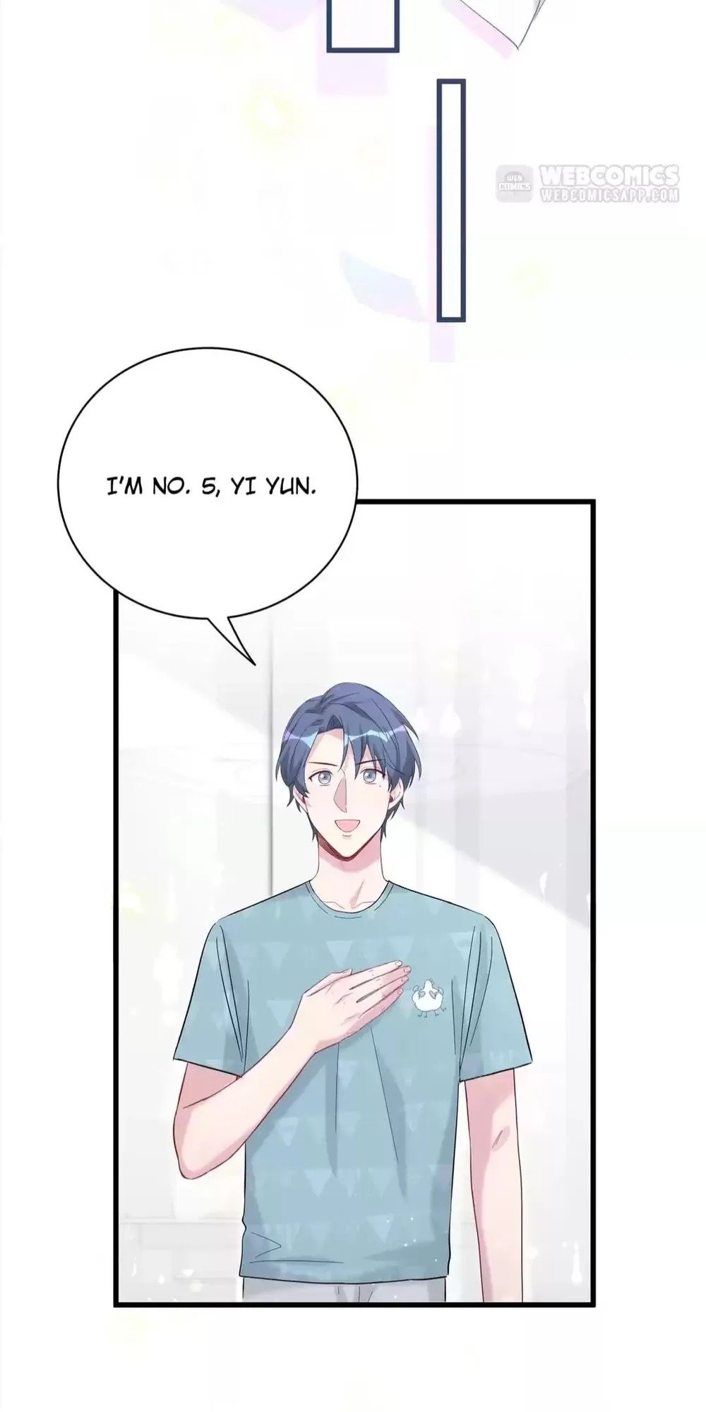 Whose Baby is it? Chapter 117 - Page 31