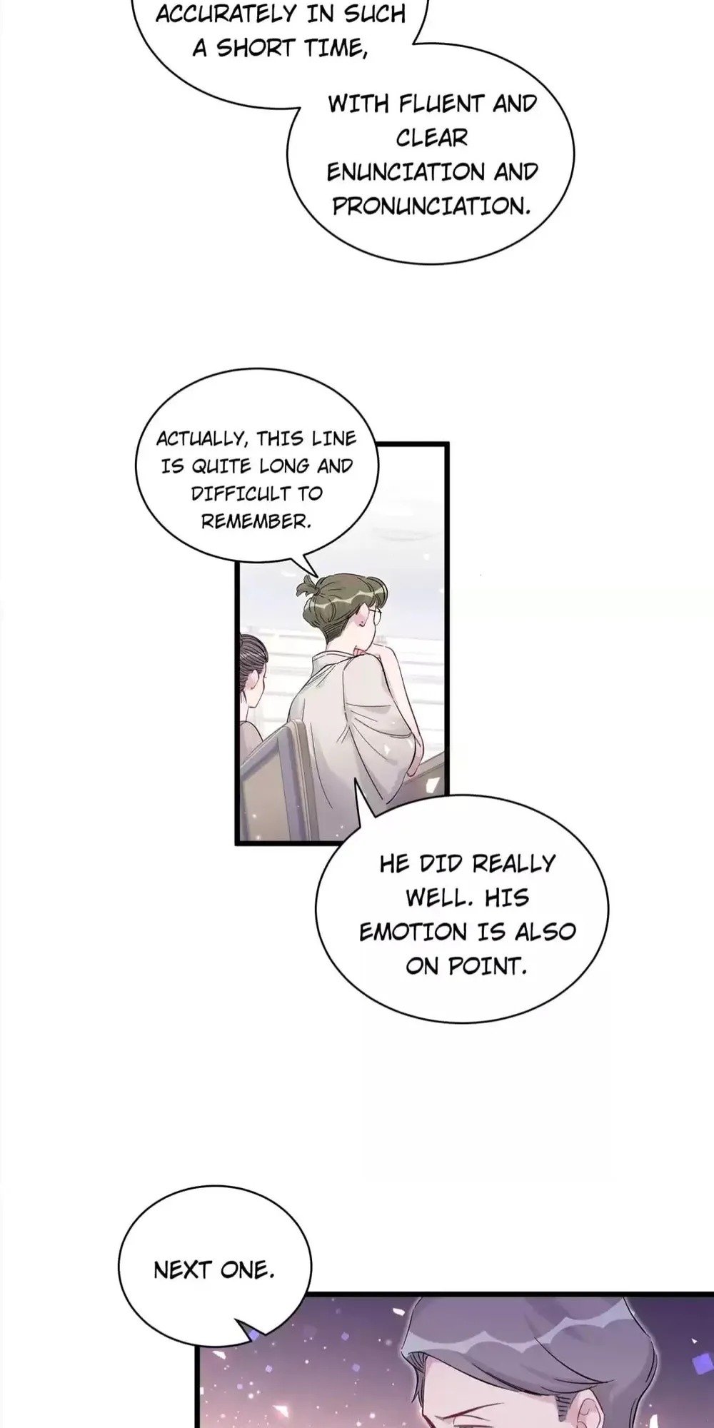 Whose Baby is it? Chapter 117 - Page 35