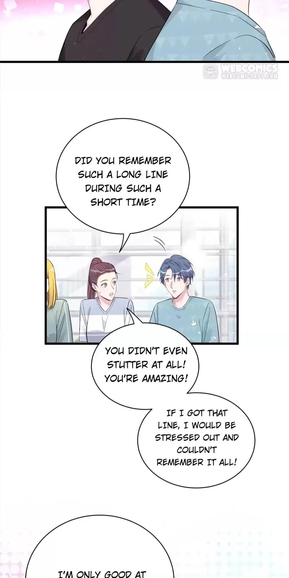 Whose Baby is it? Chapter 117 - Page 37