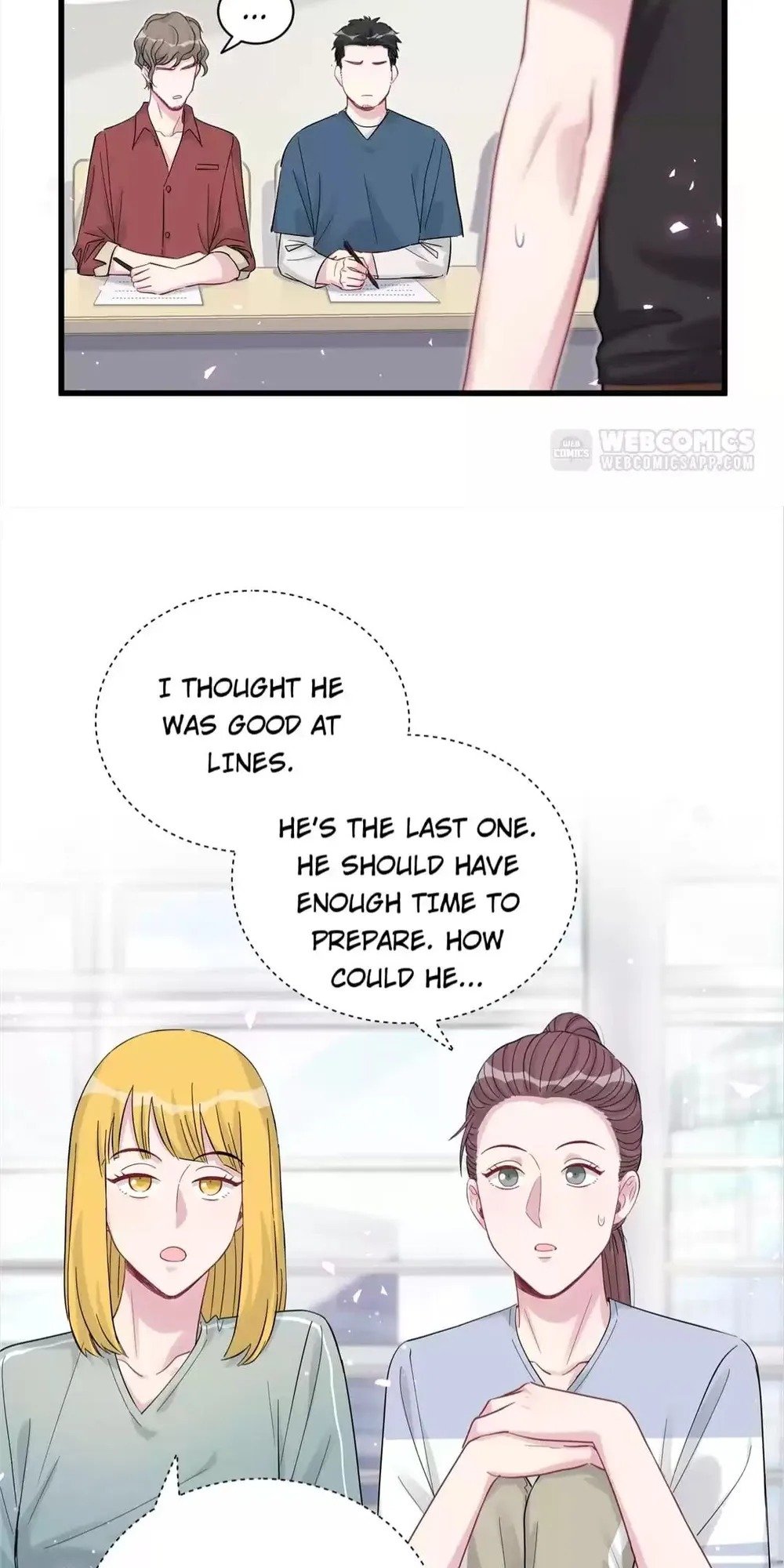 Whose Baby is it? Chapter 117 - Page 40