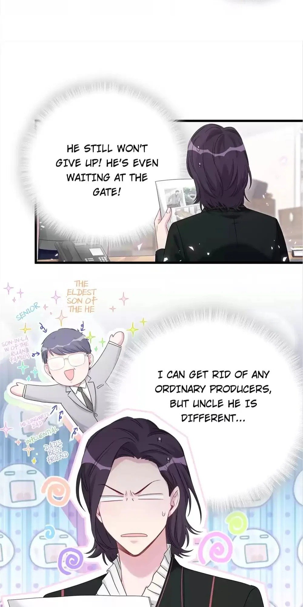 Whose Baby is it? Chapter 117 - Page 6
