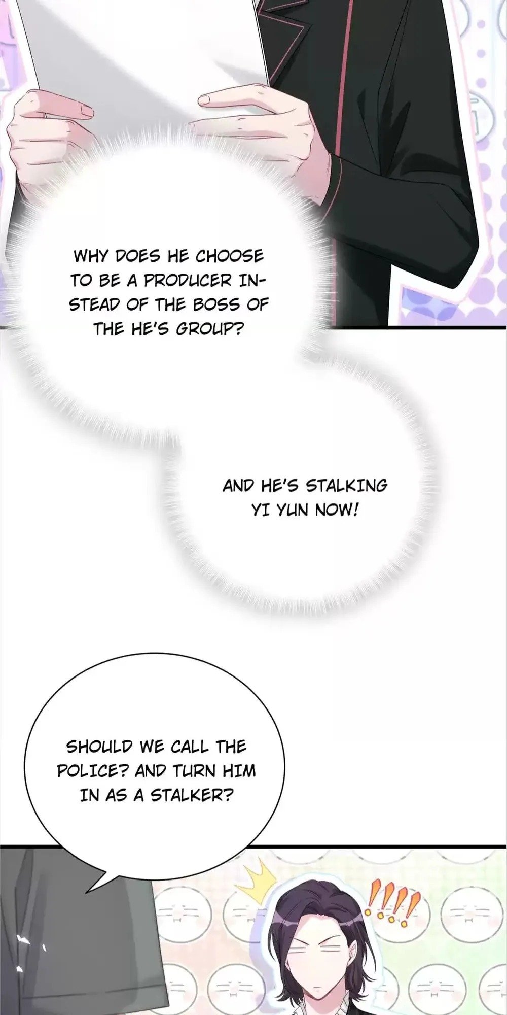 Whose Baby is it? Chapter 117 - Page 7