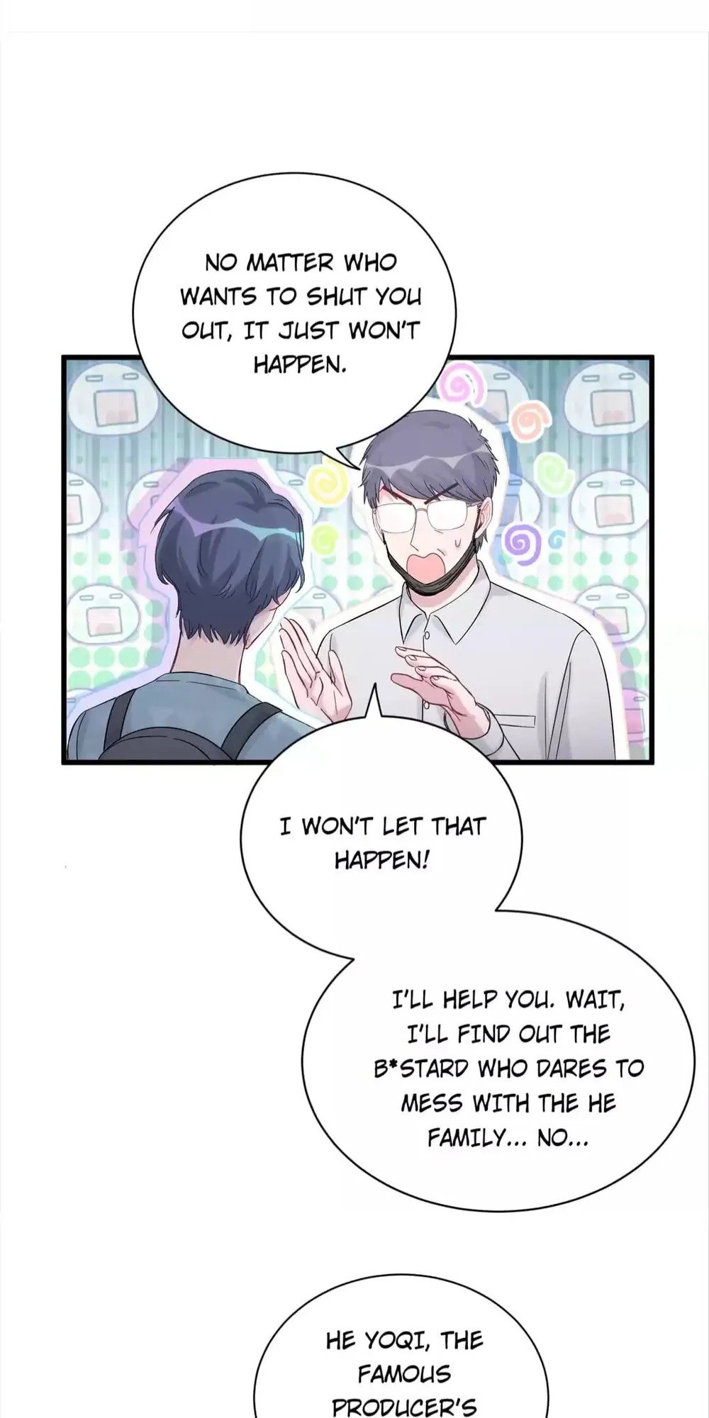 Whose Baby is it? Chapter 118 - Page 32